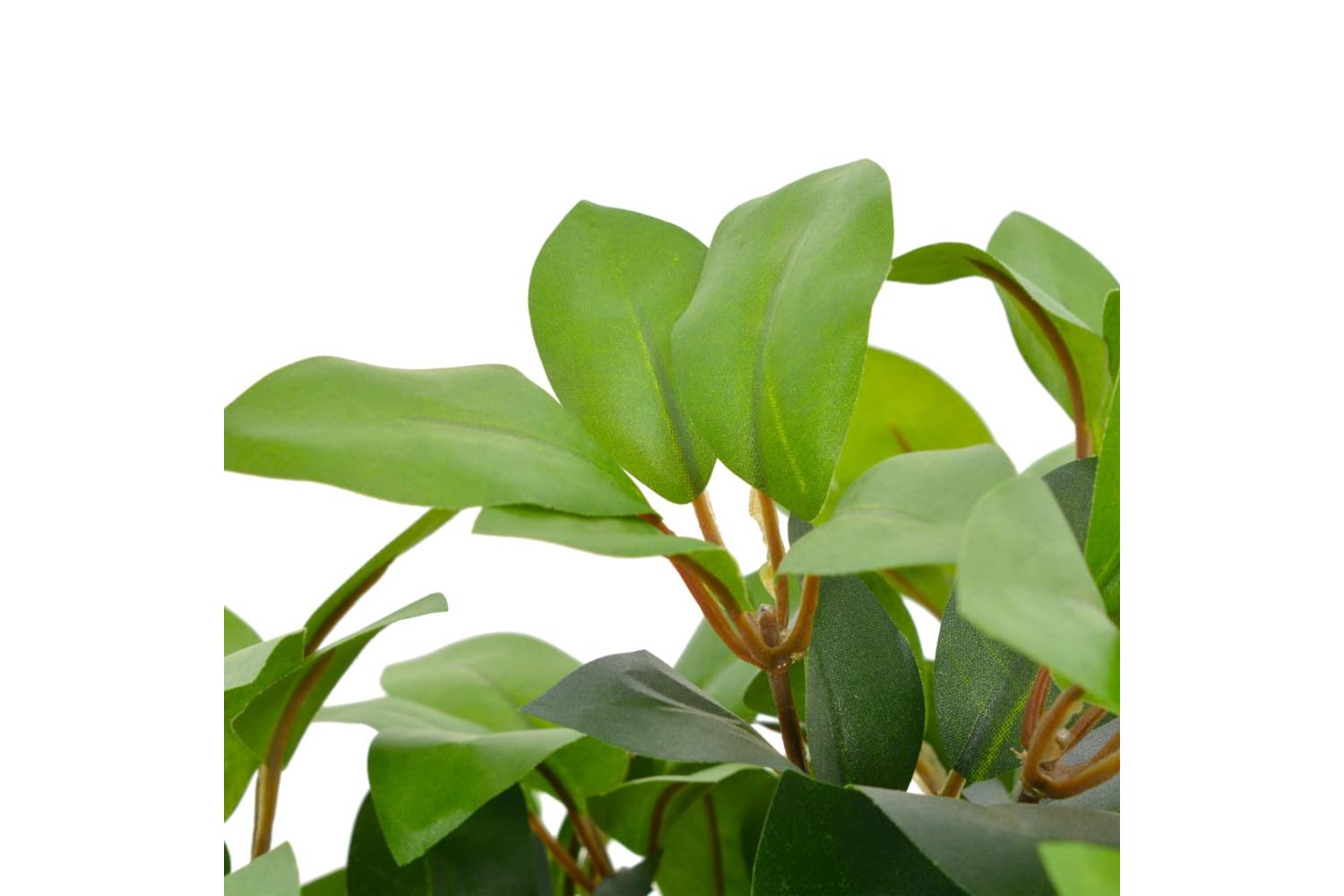 Artificial Plant Laurel Tree With Pot Green 40 Cm-2