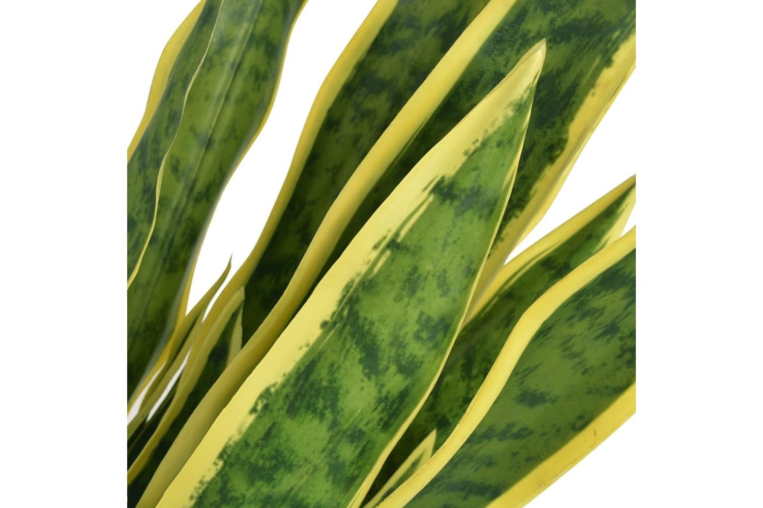 Artificial Sansevieria Plant With Pot 90 Cm Green-2