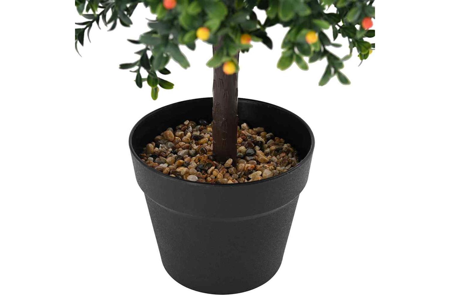 Artificial Tree Green 35 X 35 X 50 Cm Plastic-2