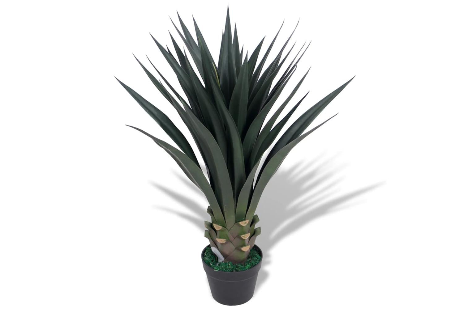 Artificial Yucca Plant With Pot 85 Cm Green-2