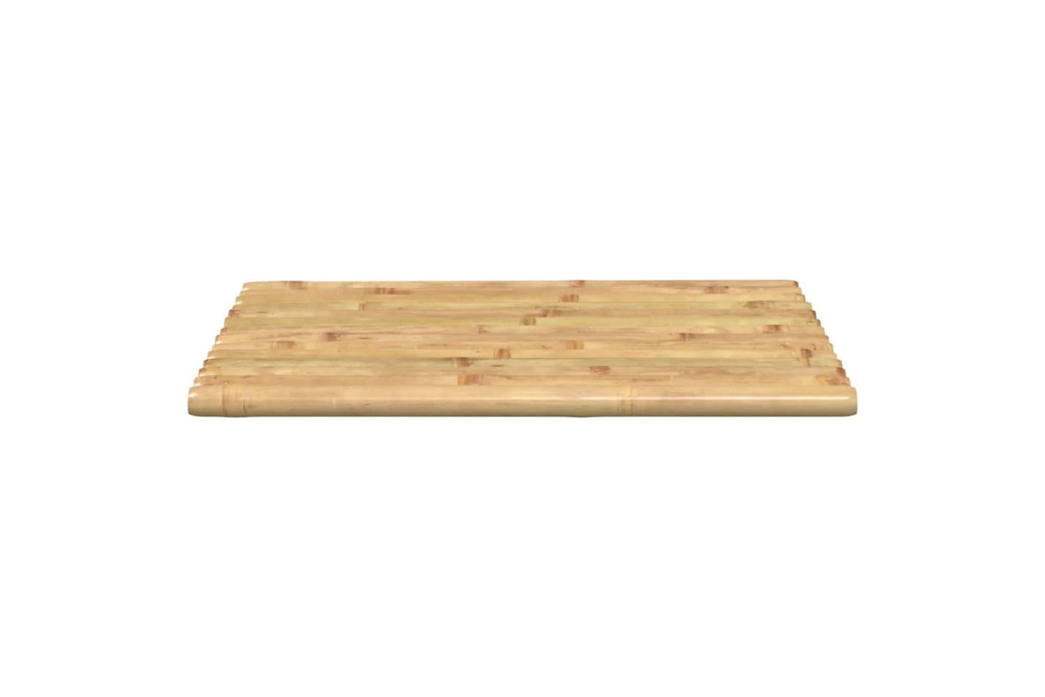 Bath Mats 2 Pcs 50x35 Cm Bamboo-6