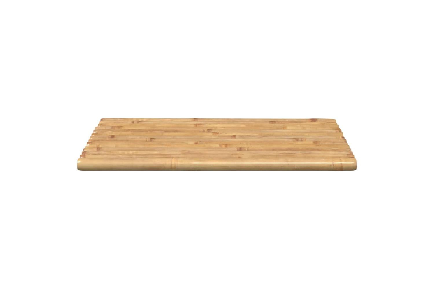 Bath Mats 2 Pcs 70x50 Cm Bamboo-6