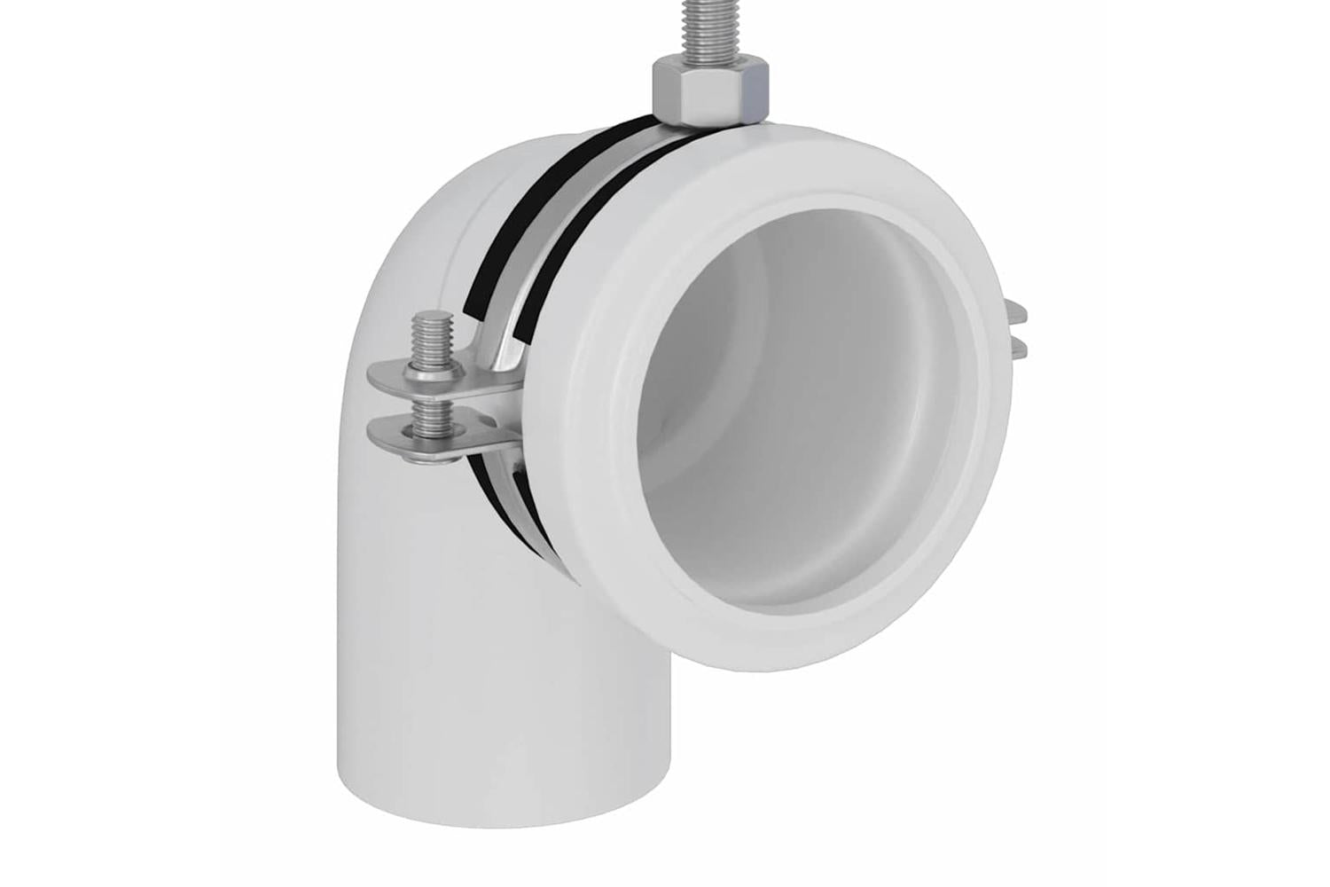 Bathroom Wall Support Manual Blue 50 X 175 X 136 Cm Steel-6