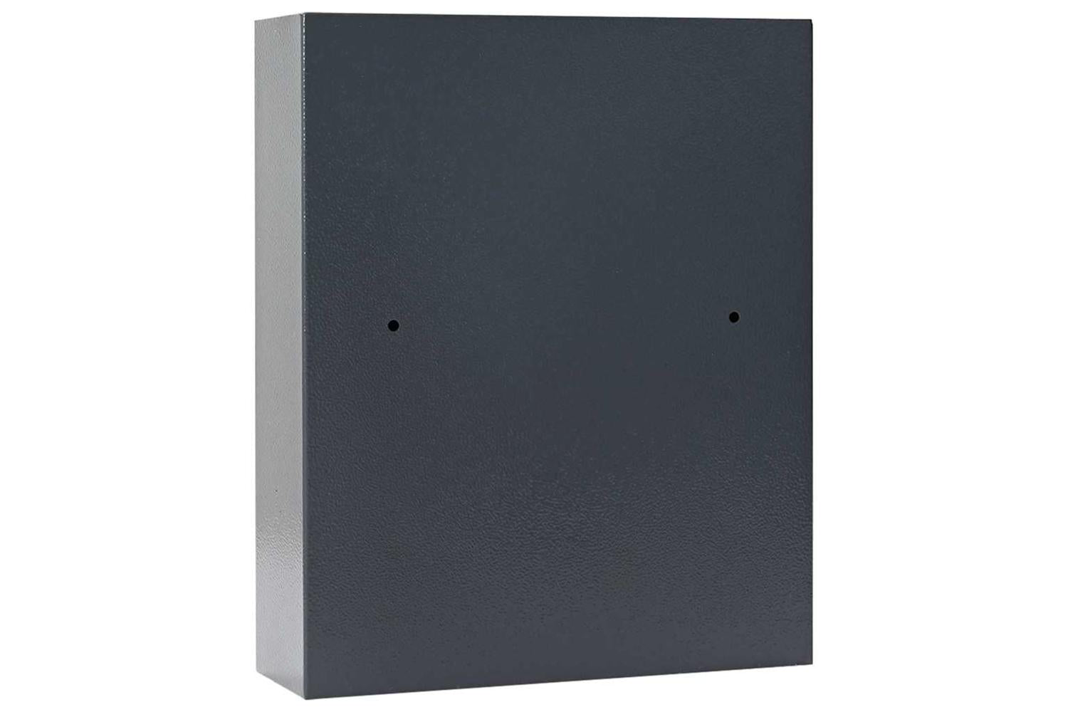 Digital Safe With Lock Grey 30 X 10 X 365 Cm Steel-6