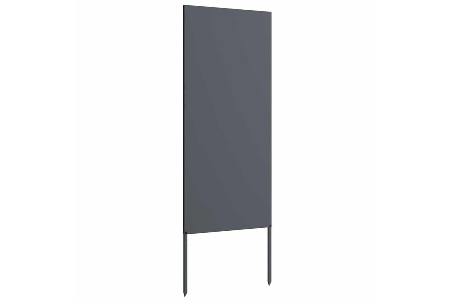 Garden Decorative Panel Other Anthracite 50 X140cm-5