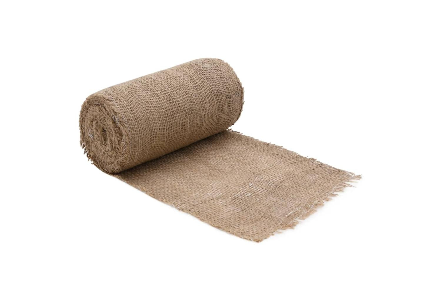 Jute Roll 025x10 M 100 Jute 200 Gsm-3