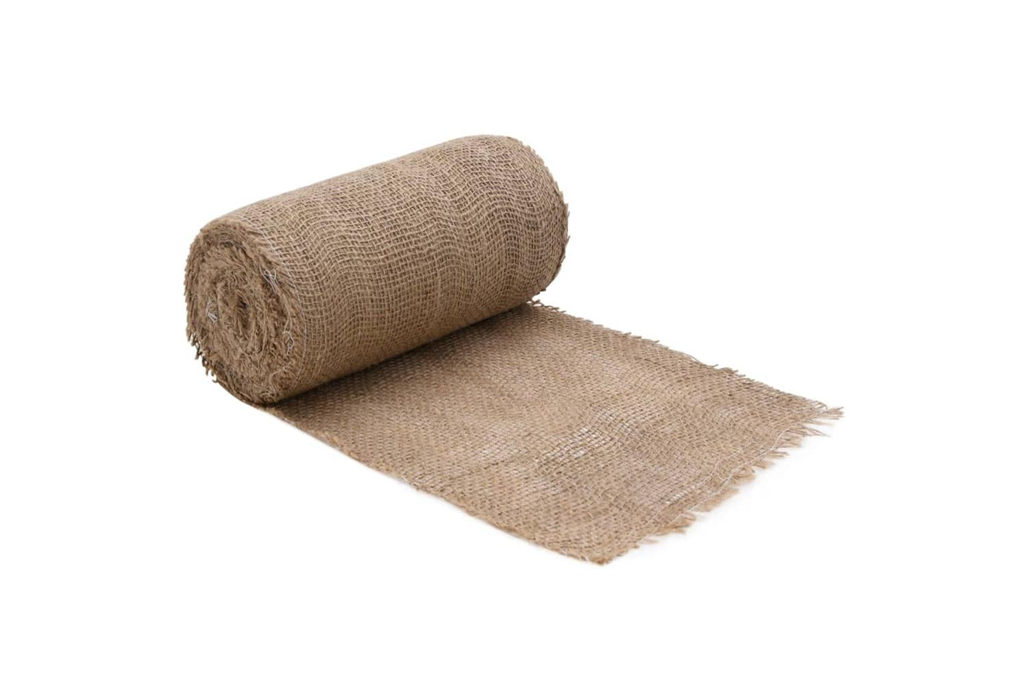 Jute Roll 025x25 M 100 Jute 200 Gsm-3