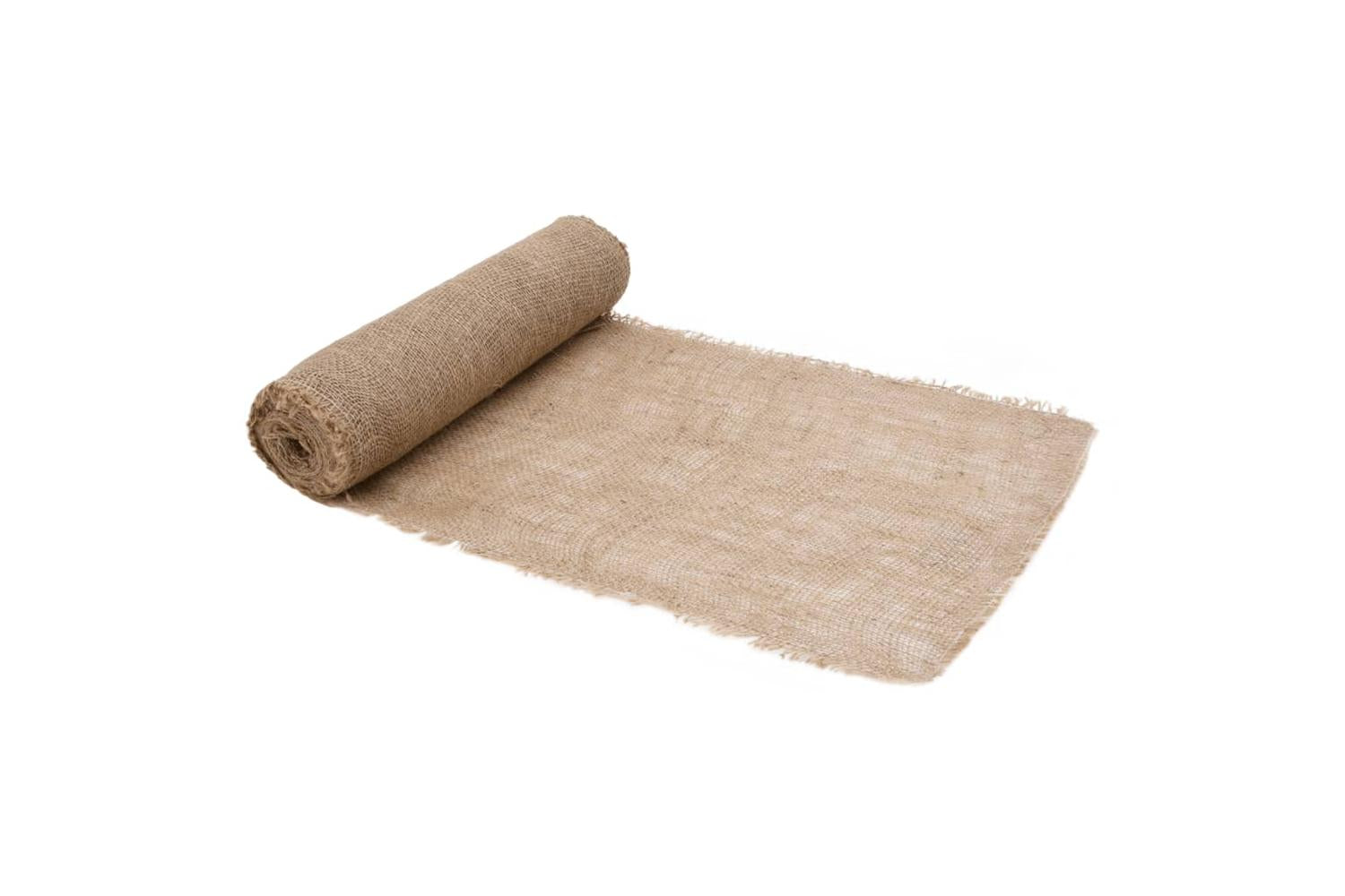 Jute Roll 05x50 M 100 Jute 200 Gsm-3