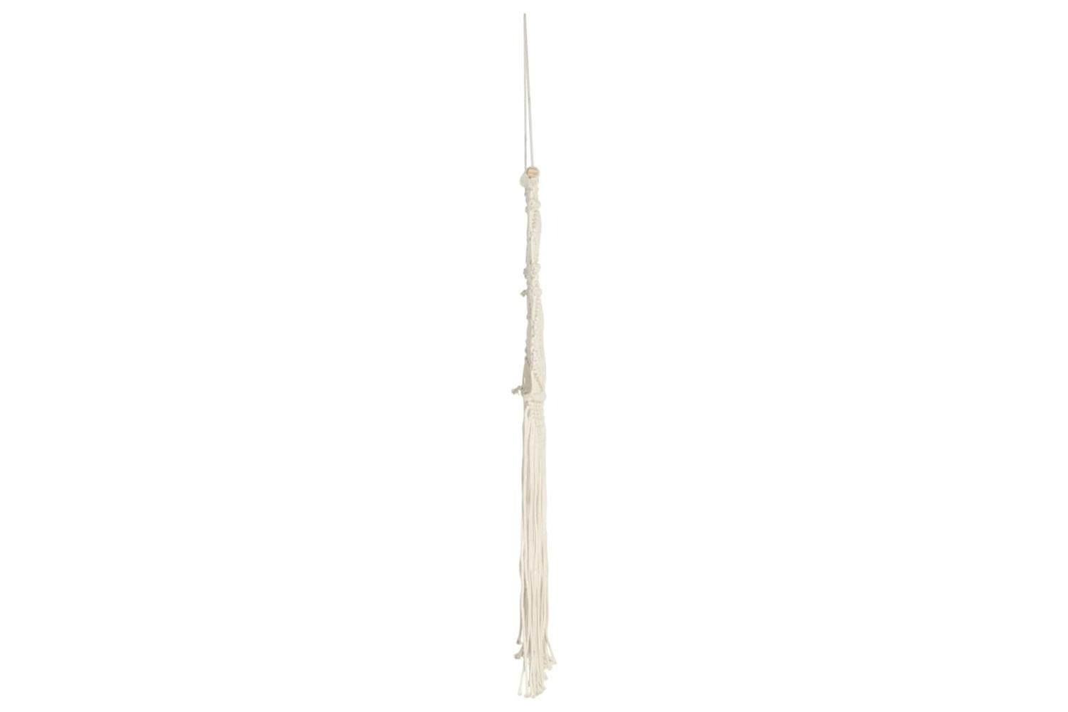 Macrame Wall Hanger 40x80 Cm Cotton-3