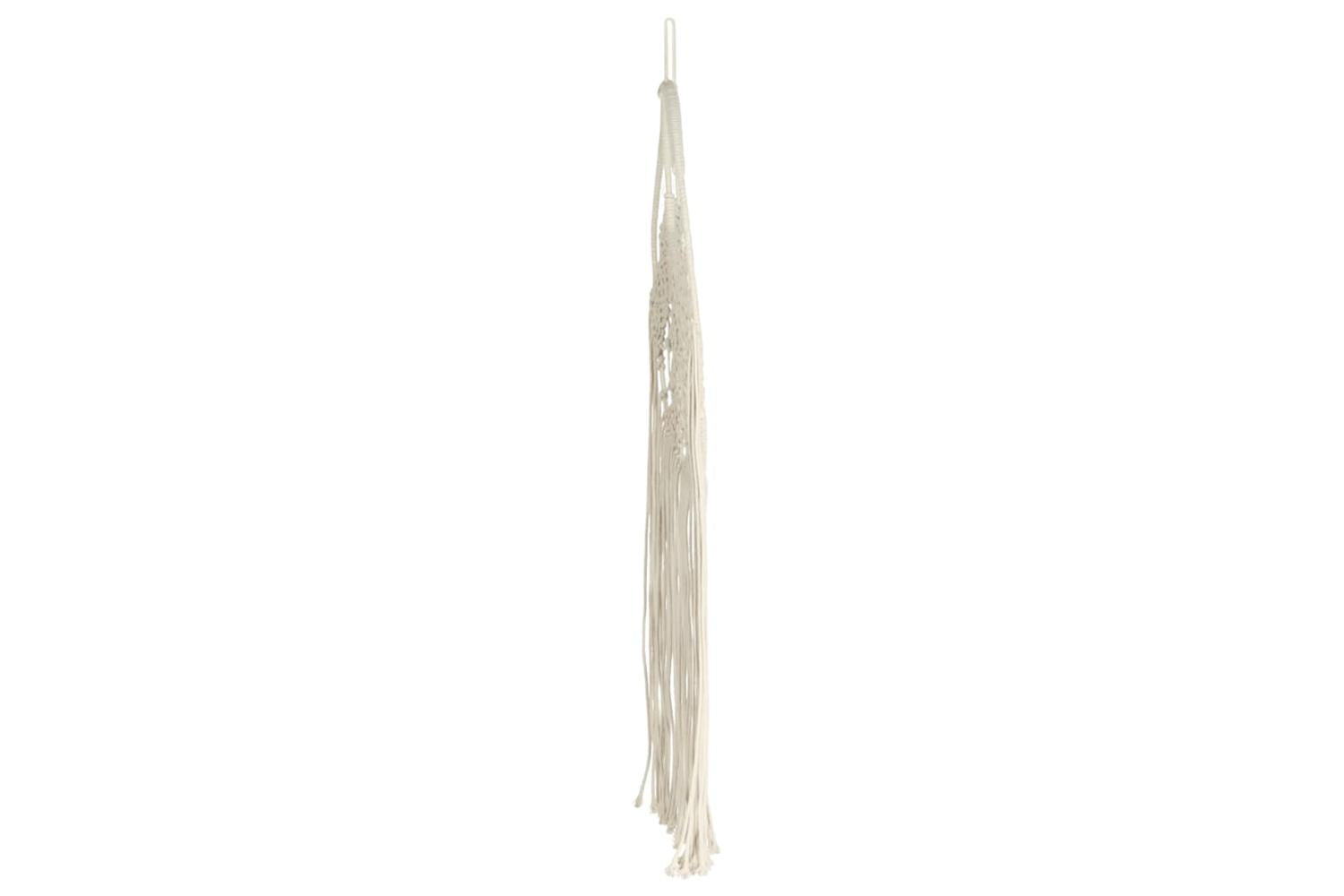 Macrame Wall Hanger 40x80 Cm Cotton-3
