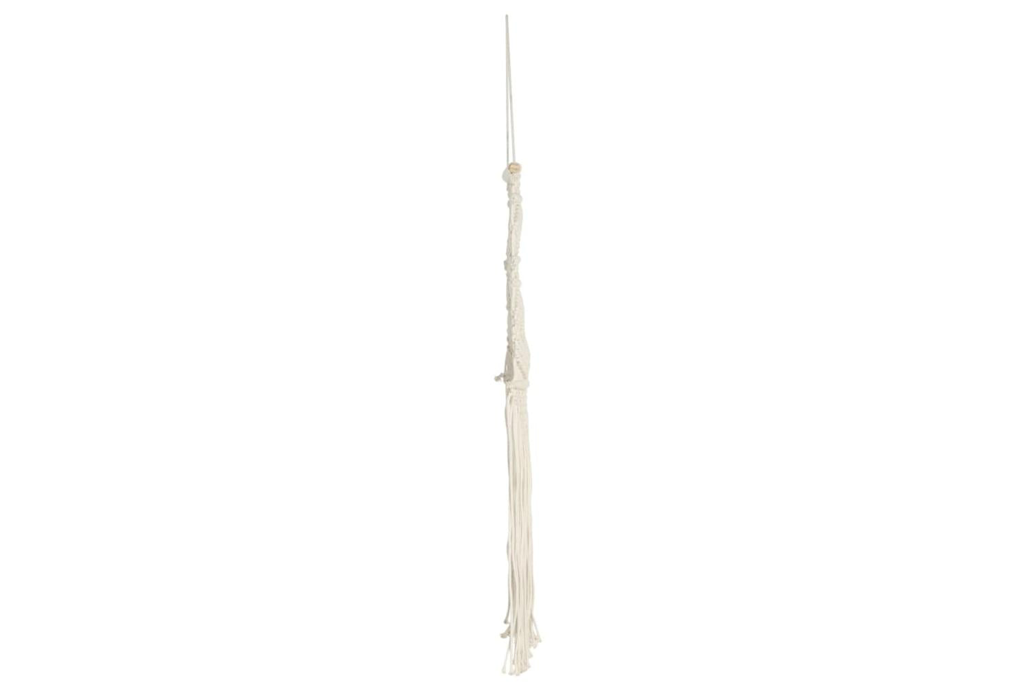 Macrame Wall Hanger 40x80 Cm Cotton-3