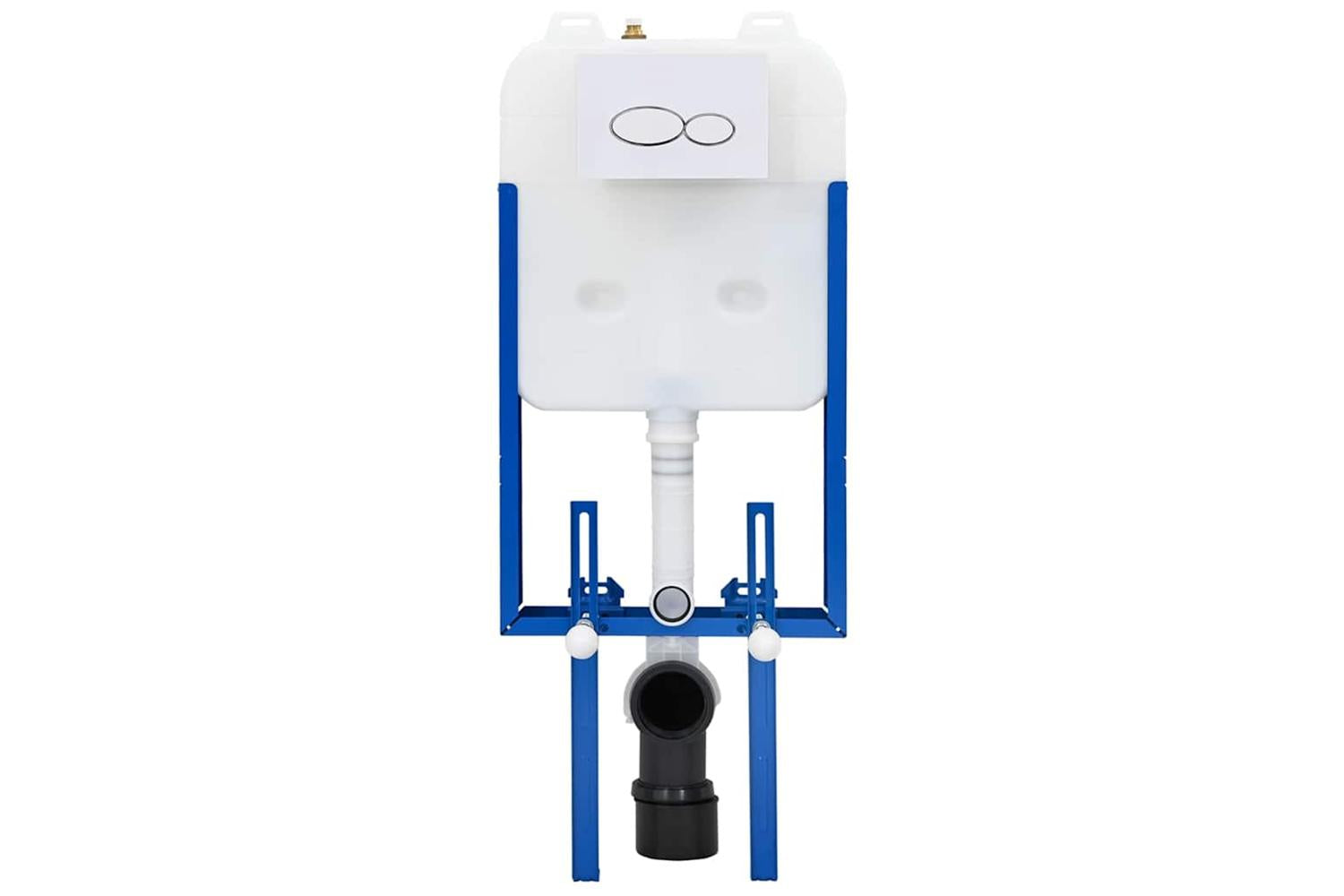 Mounting Frame White Steel-2