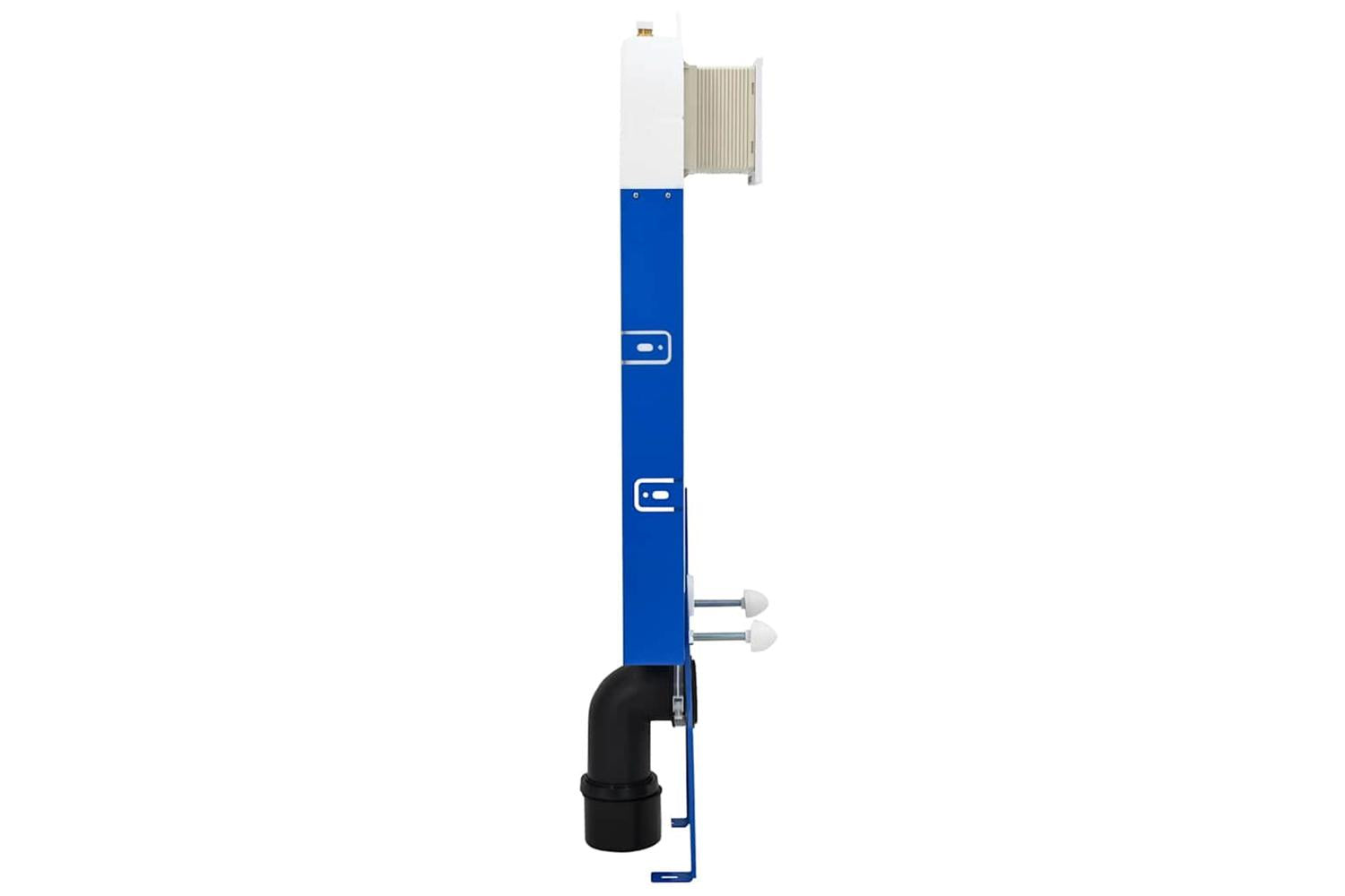 Mounting Frame White Steel-3