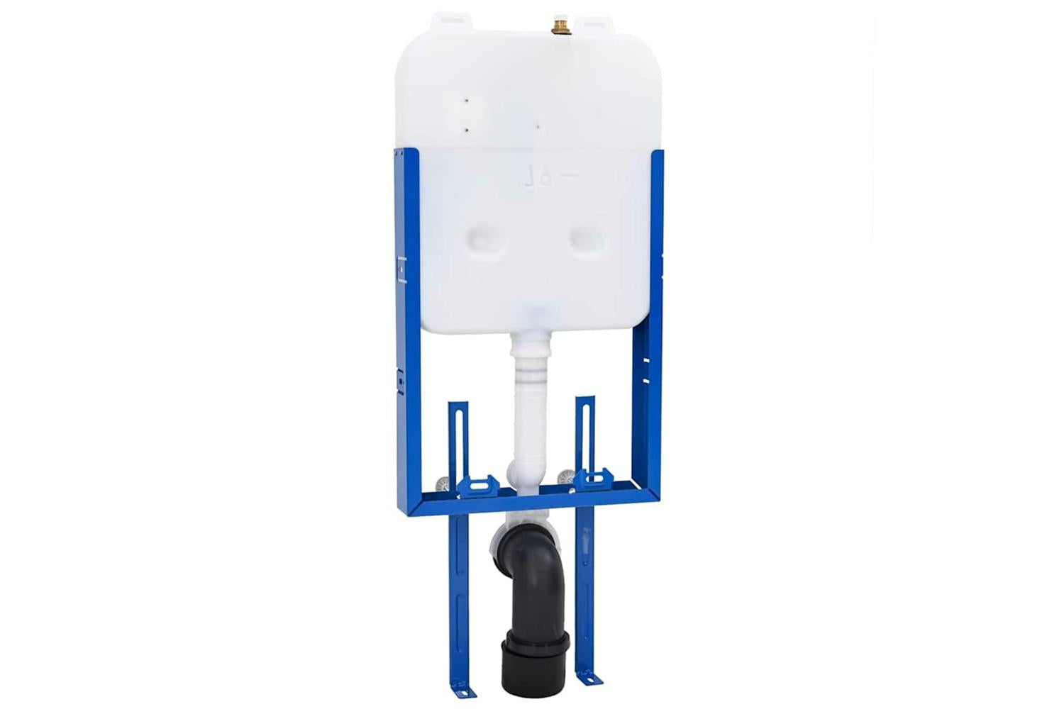 Mounting Frame White Steel-4
