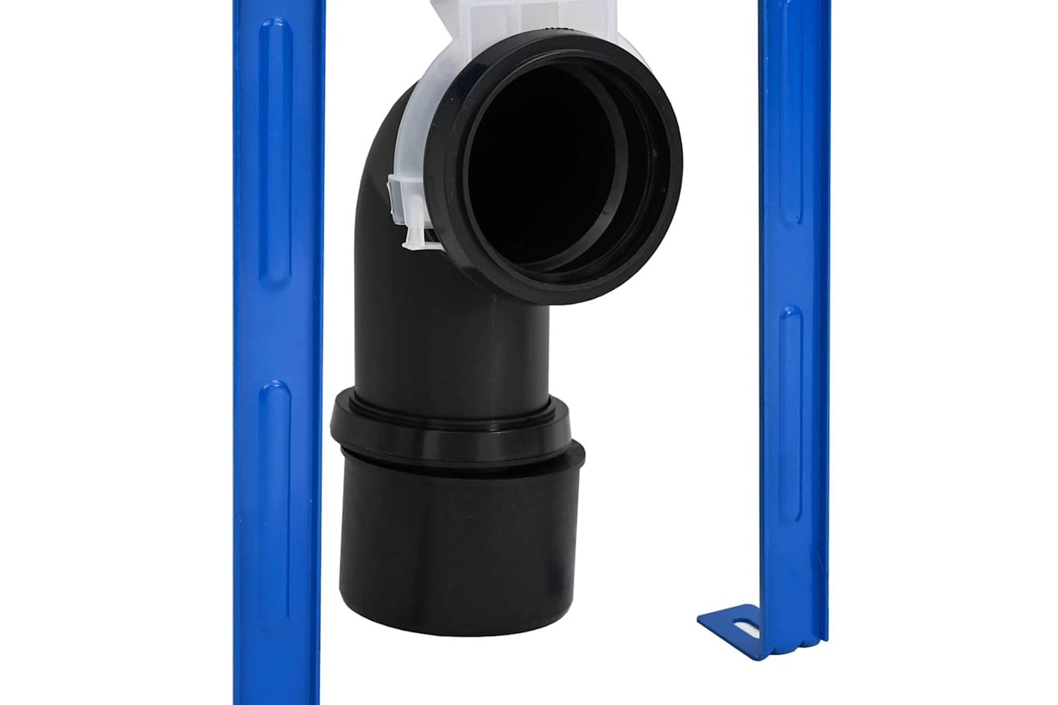 Mounting Frame White Steel-6