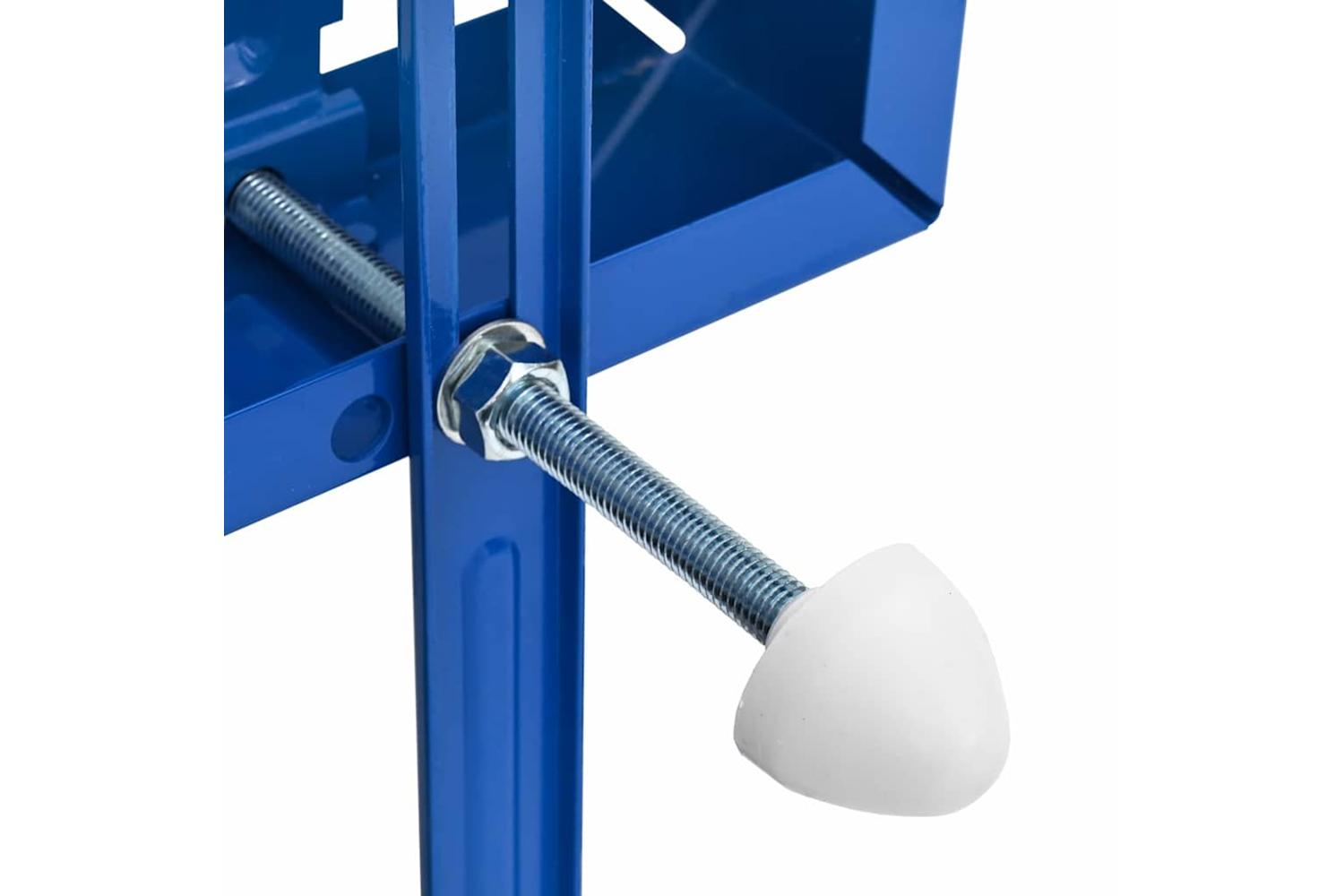 Mounting Frame White Steel-8