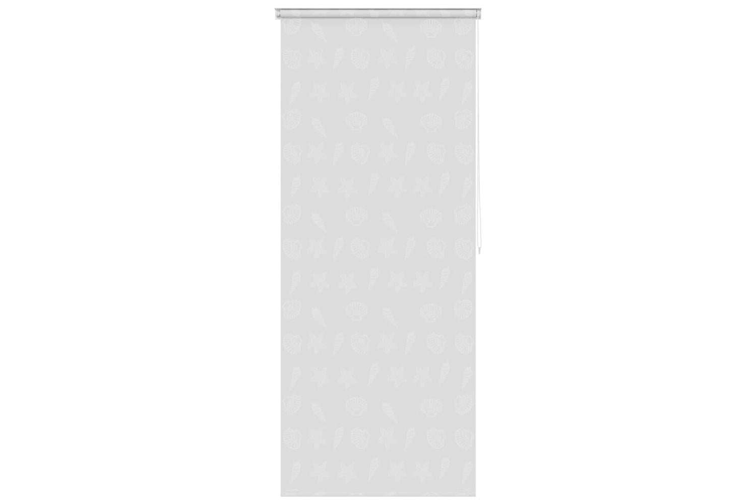Shower Roller Blind 100x240 Cm Sea Star
