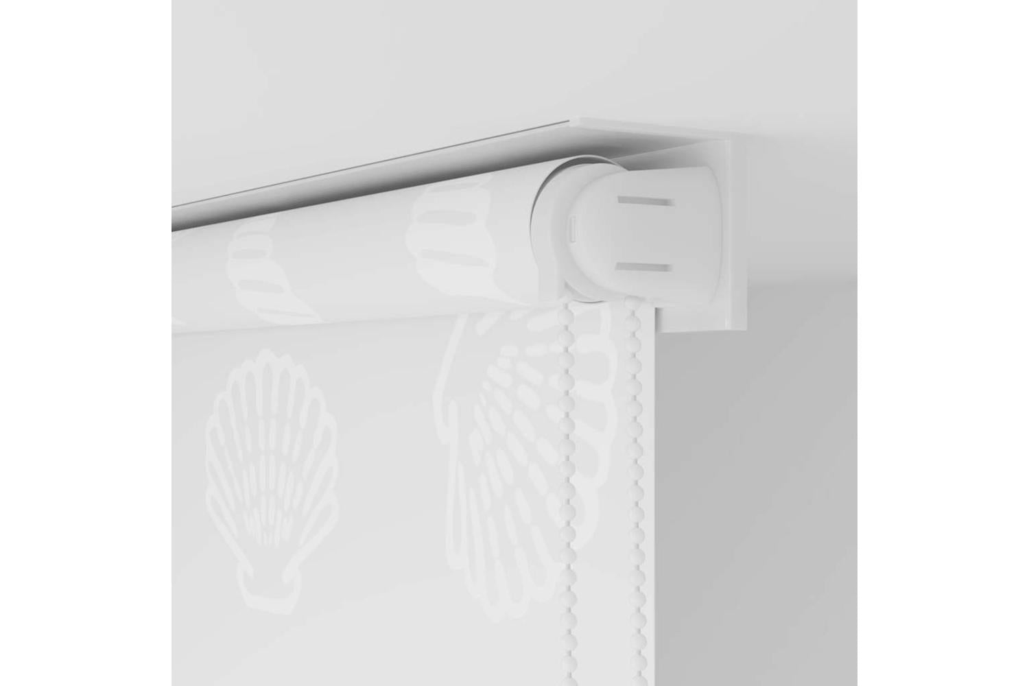 Shower Roller Blind 100x240 Cm Sea Star-8