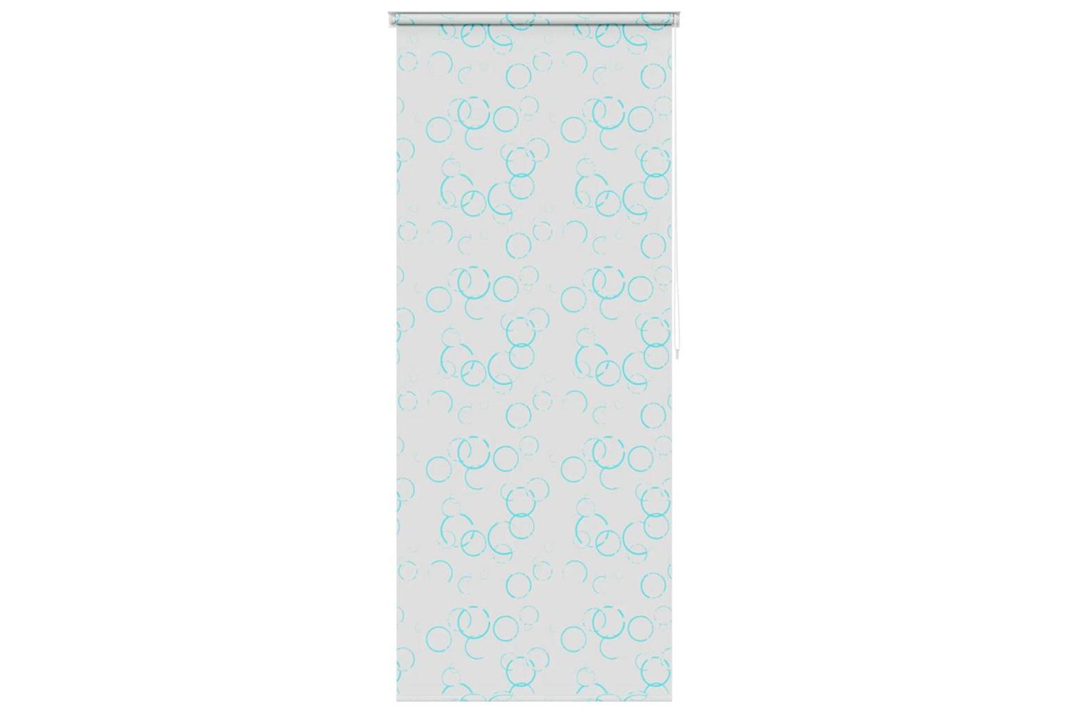 Shower Roller Blind 120x240 Cm Bubble-2