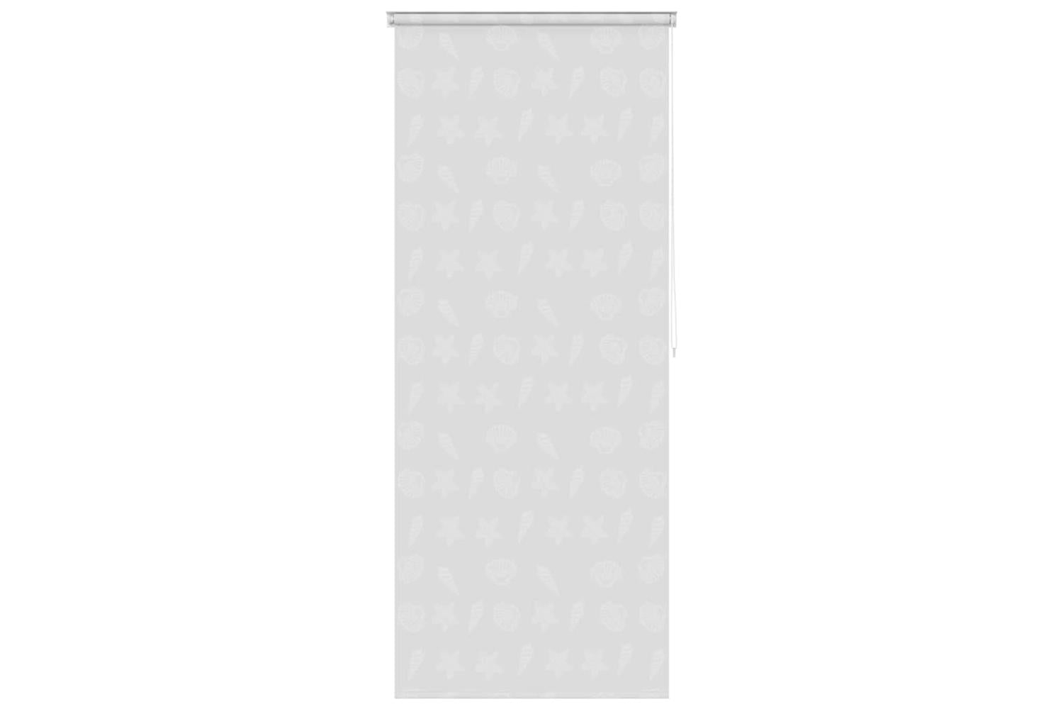 Shower Roller Blind 120x240 Cm Sea Star-2