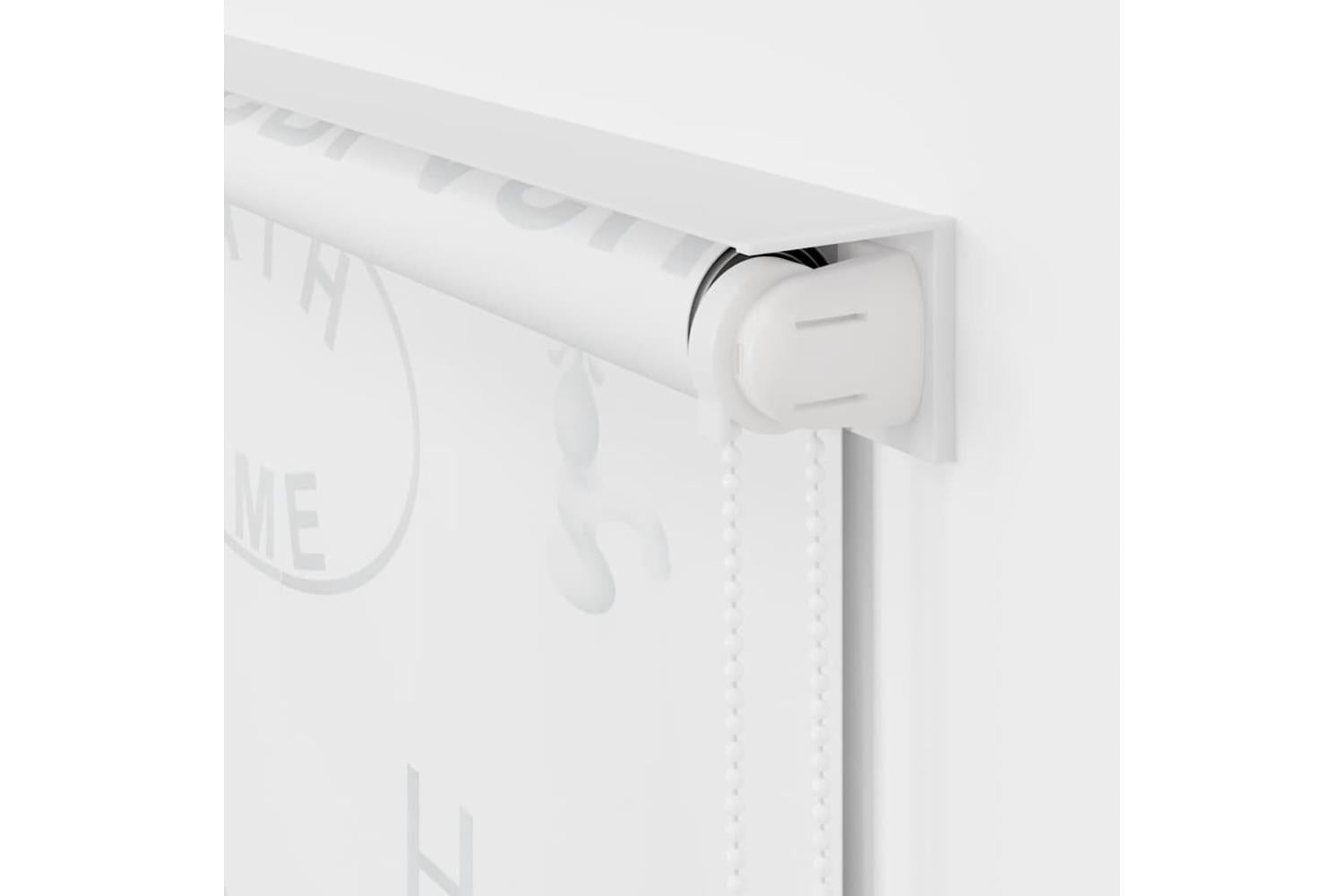 Shower Roller Blind 120x240 Cm Splash-7