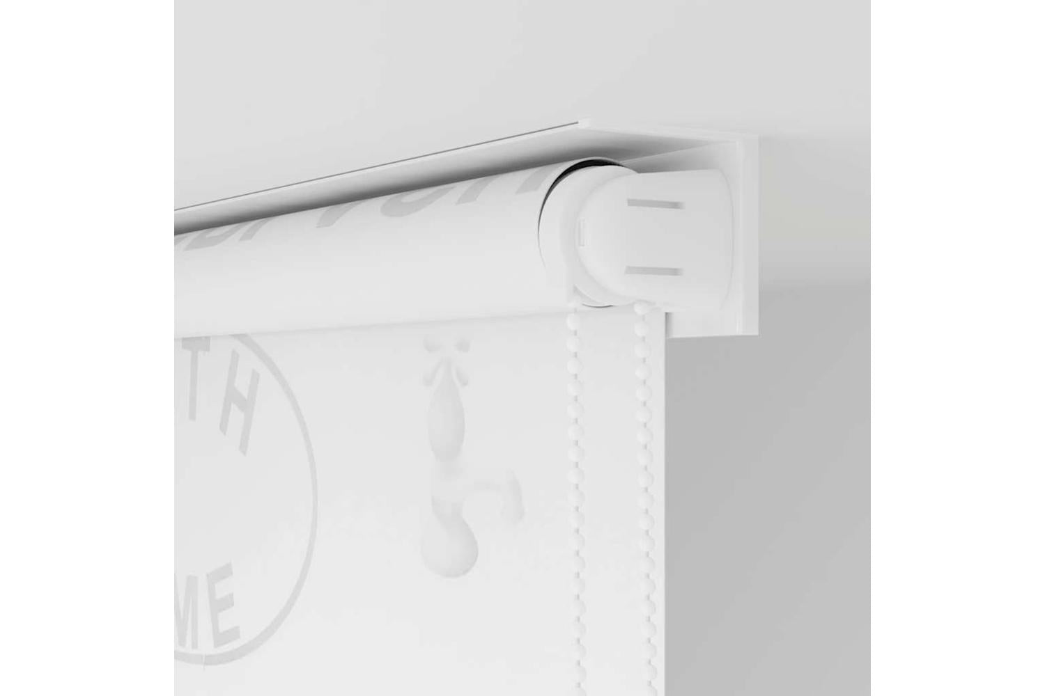 Shower Roller Blind 120x240 Cm Splash-8