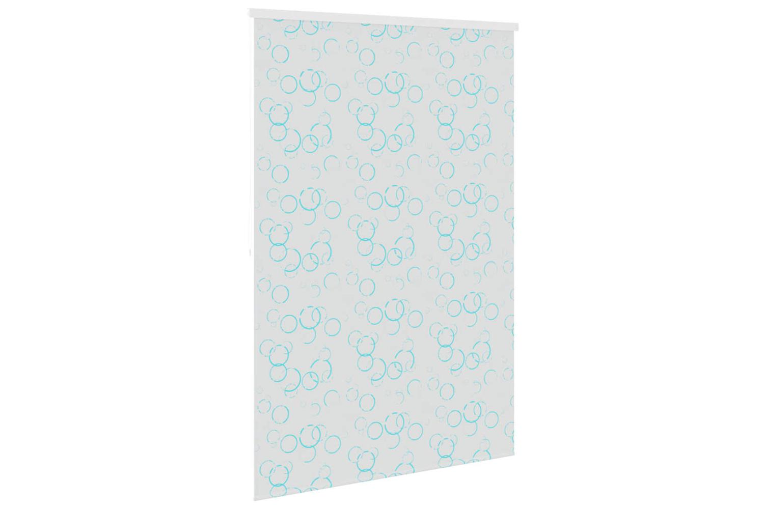 Shower Roller Blind 140x240 Cm Bubble-4