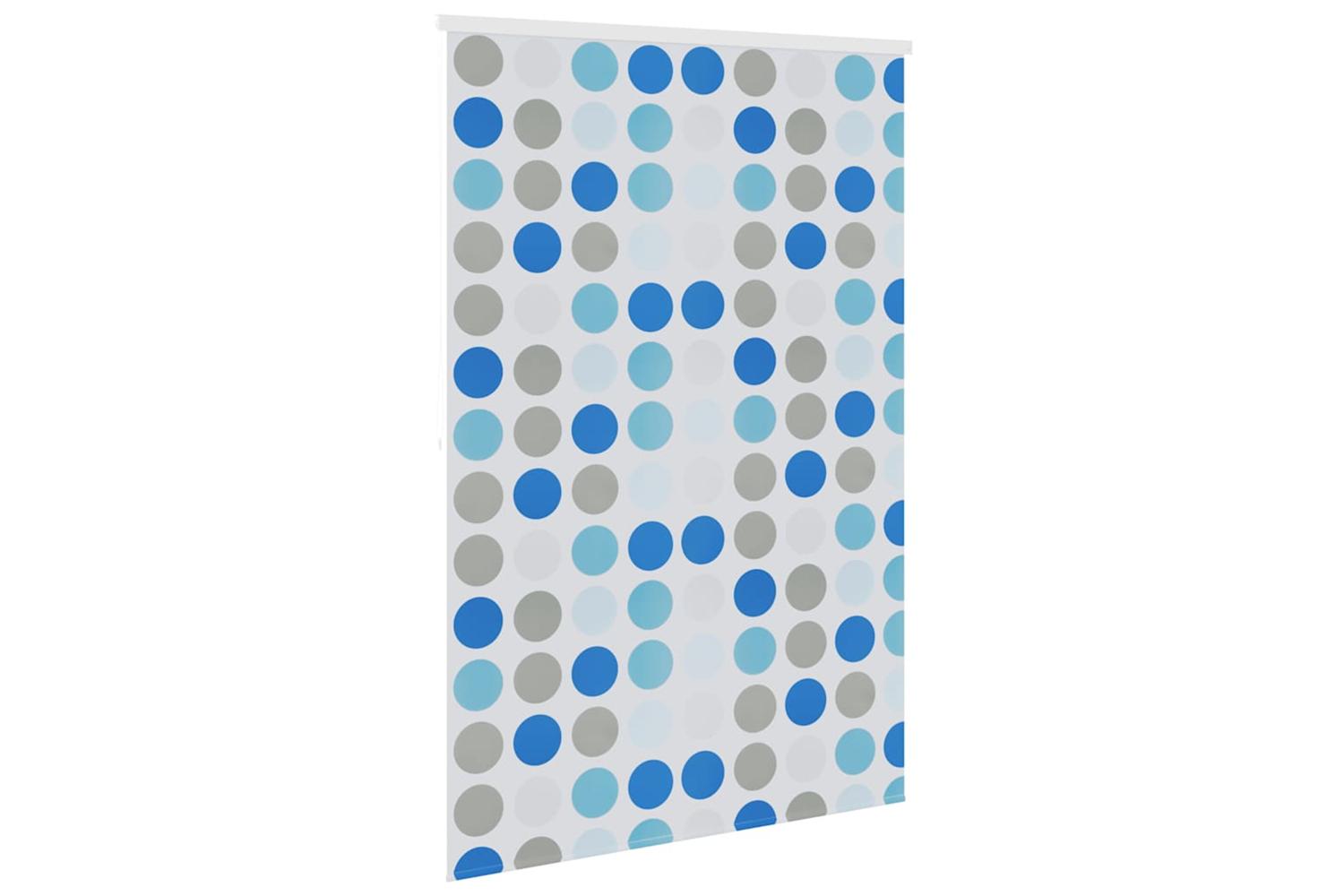 Shower Roller Blind 140x240 Cm Circle-4