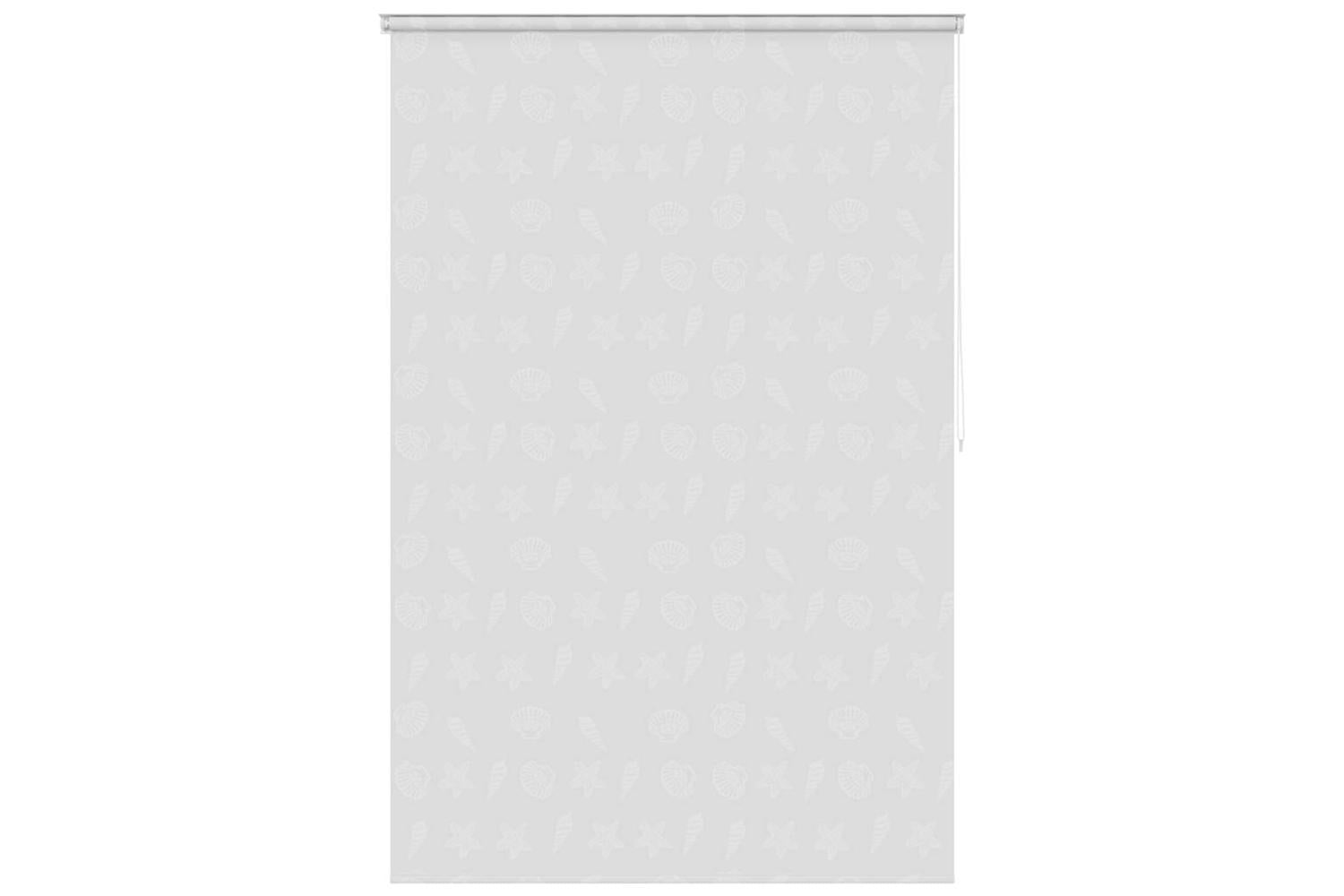 Shower Roller Blind 140x240 Cm Sea Star