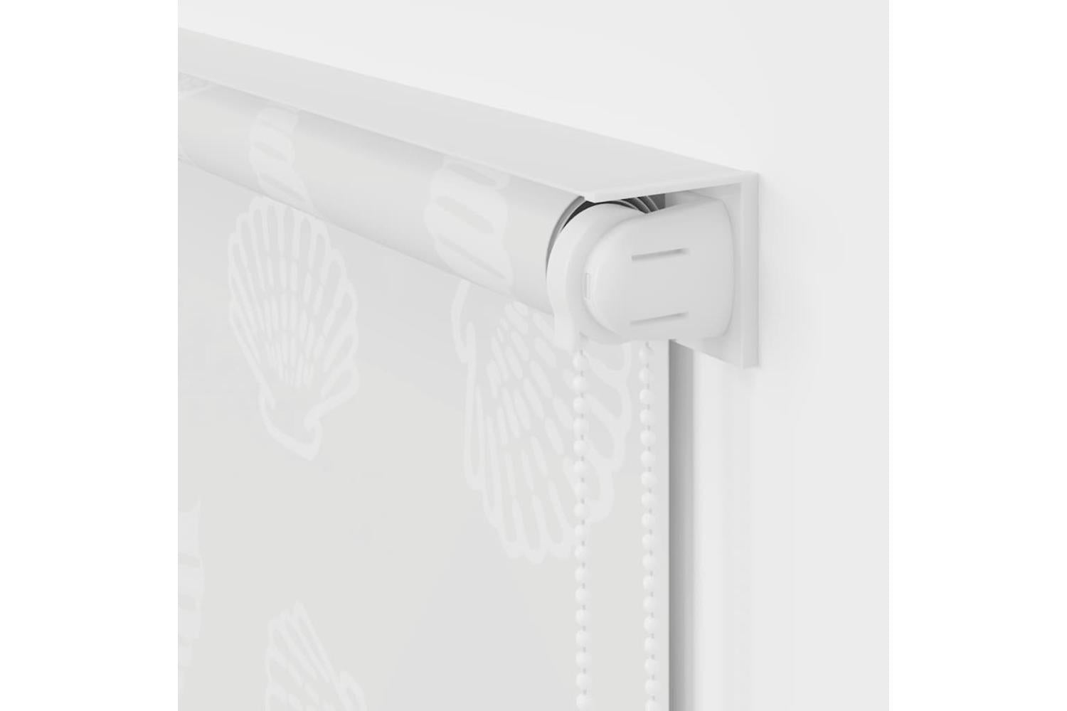 Shower Roller Blind 140x240 Cm Sea Star-7