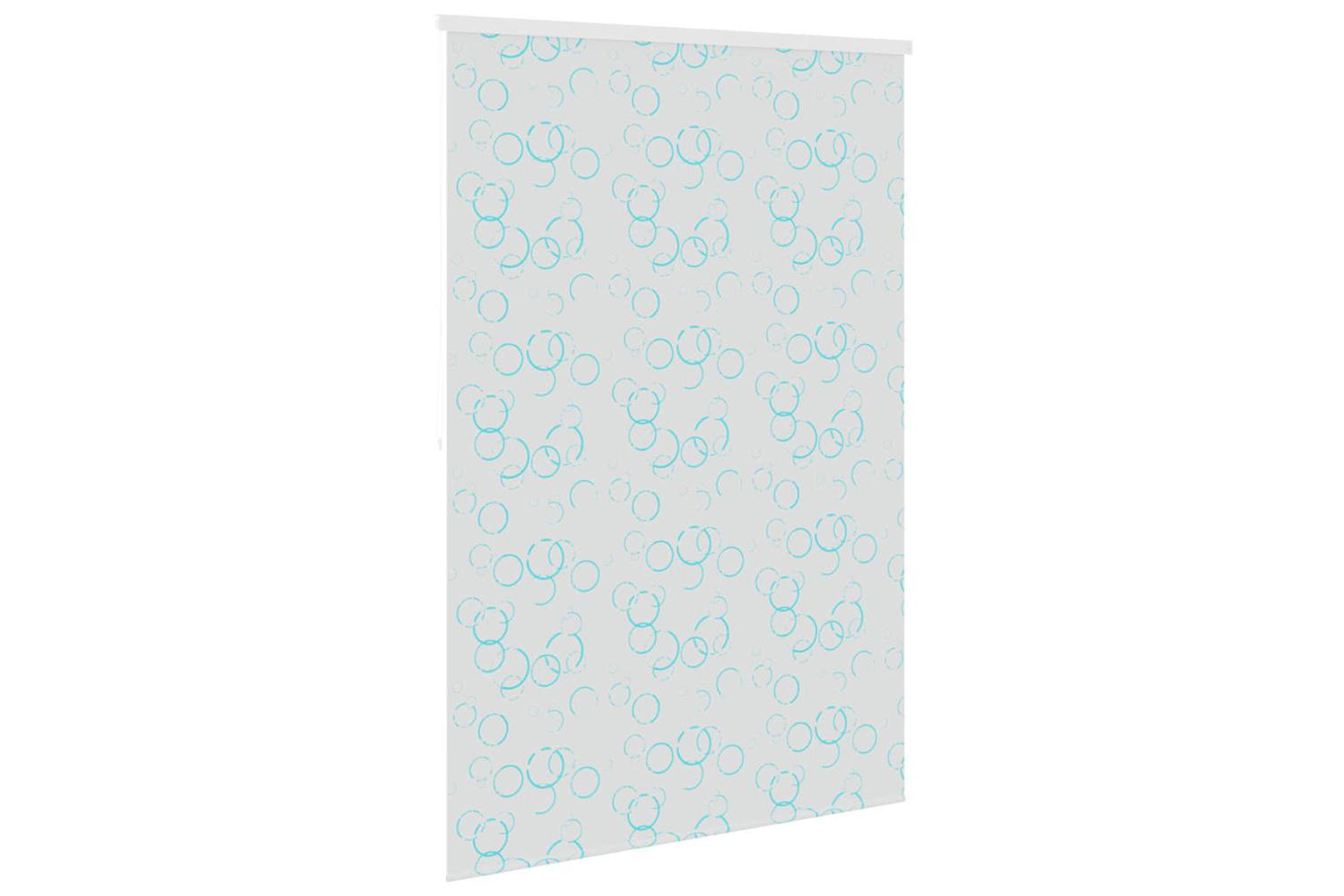Shower Roller Blind 160x240 Cm Bubble-4