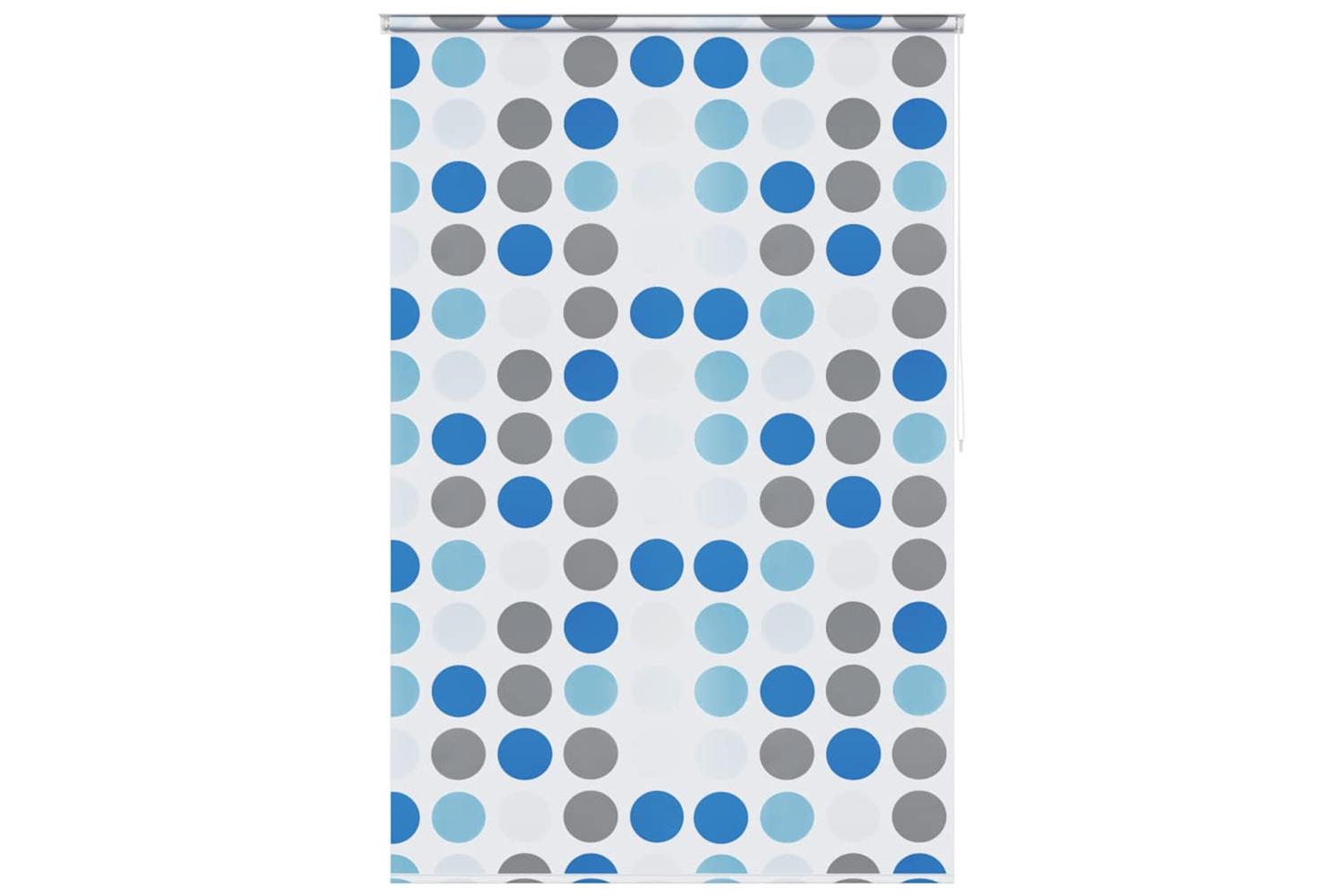 Shower Roller Blind 160x240 Cm Circle-2