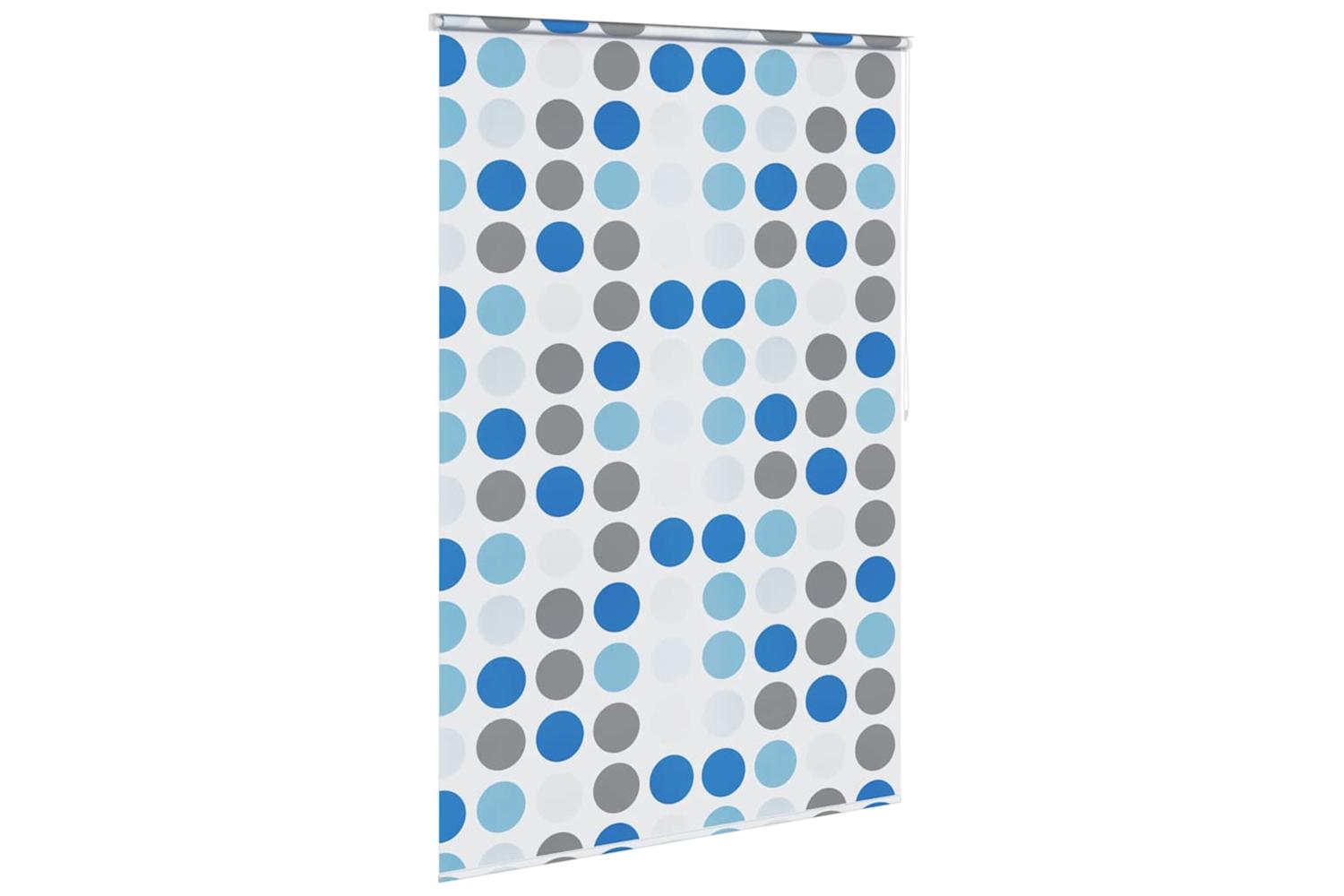 Shower Roller Blind 160x240 Cm Circle-3