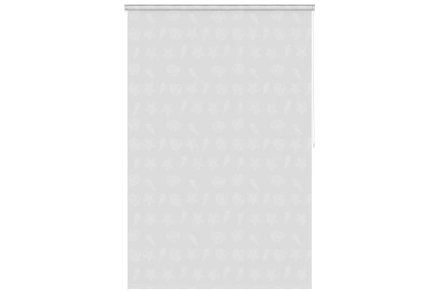 Shower Roller Blind 160x240 Cm Sea Star-2