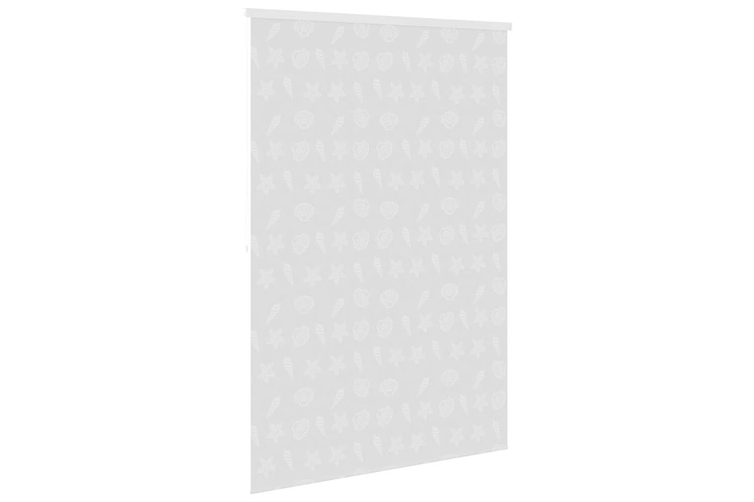 Shower Roller Blind 160x240 Cm Sea Star-4
