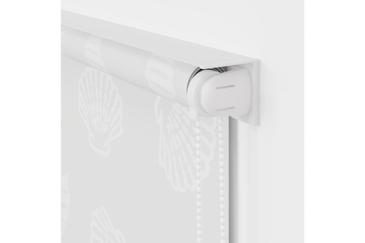 Shower Roller Blind 160x240 Cm Sea Star-7