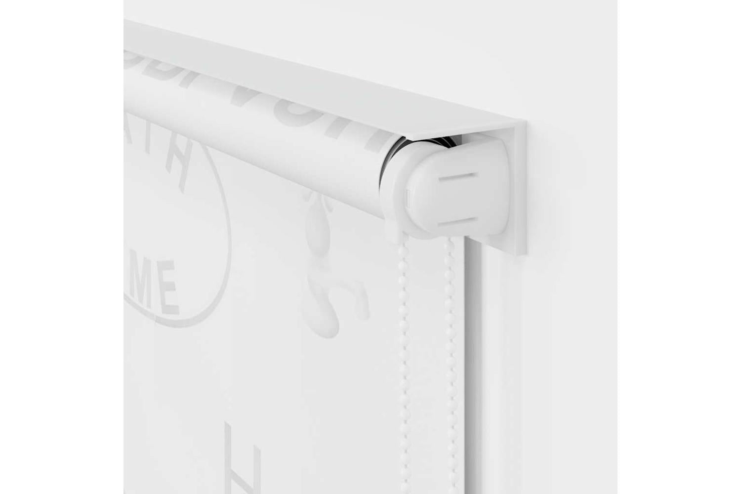 Shower Roller Blind 160x240 Cm Splash-7