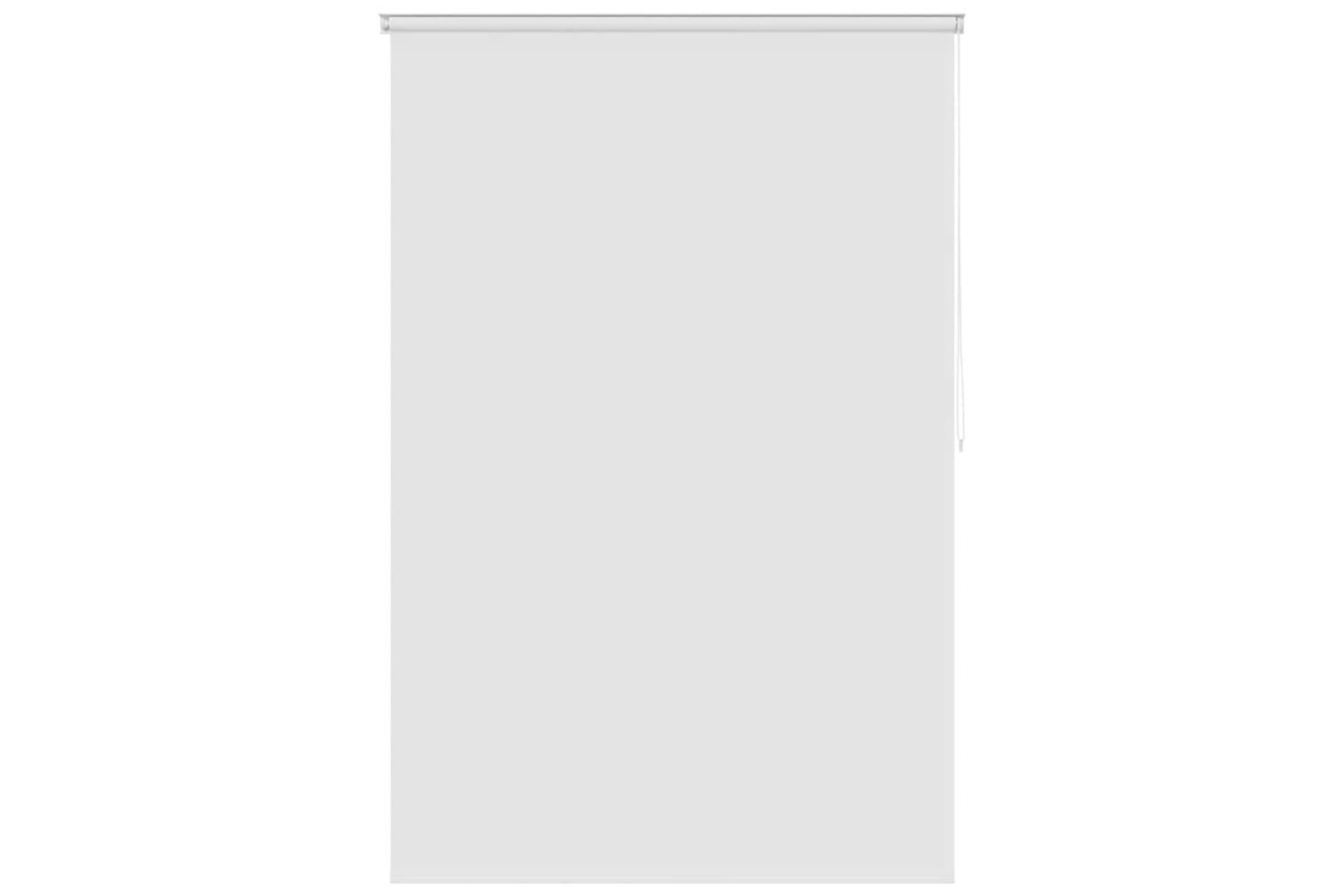 Shower Roller Blind 160x240 Cm White-2