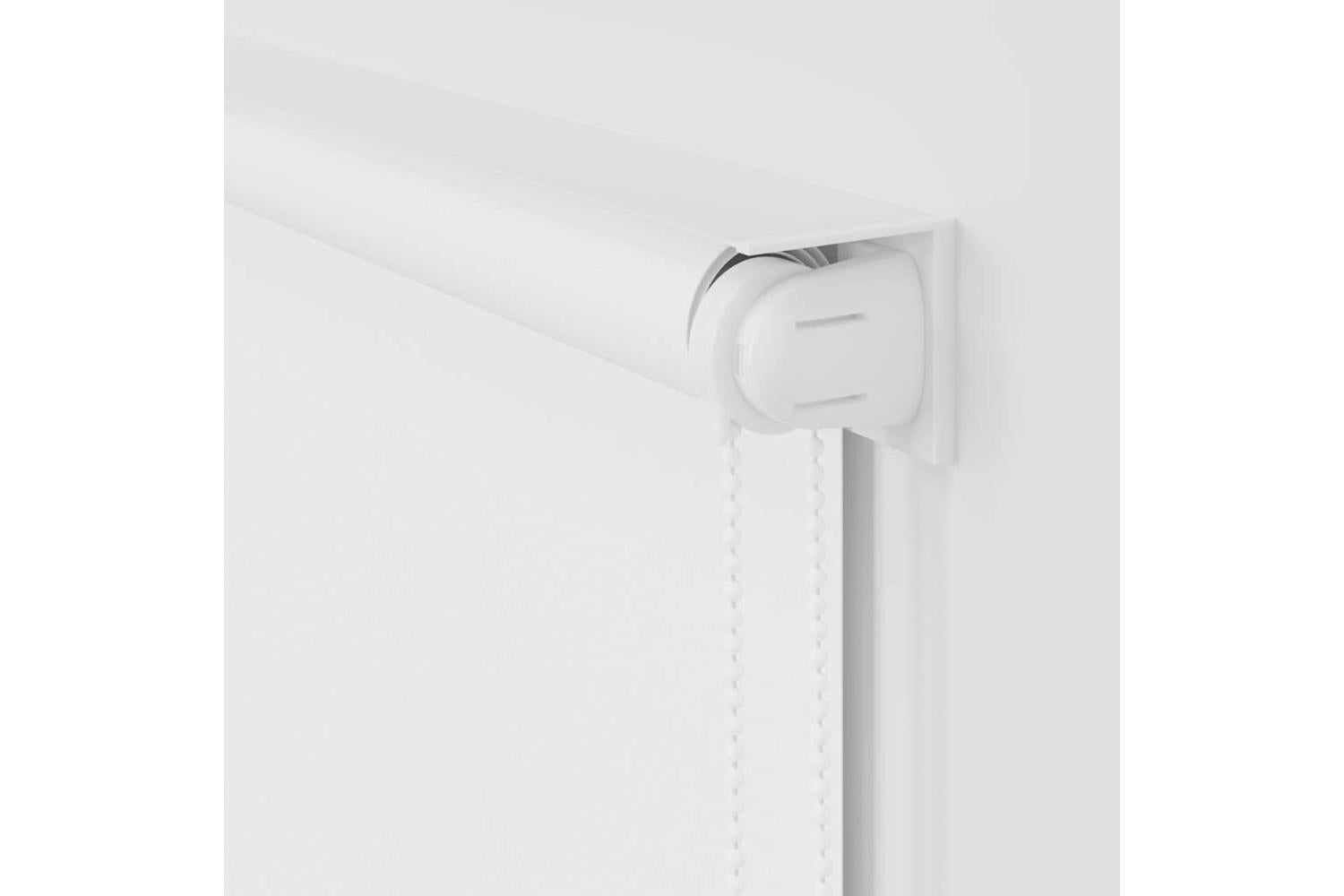 Shower Roller Blind 160x240 Cm White-7