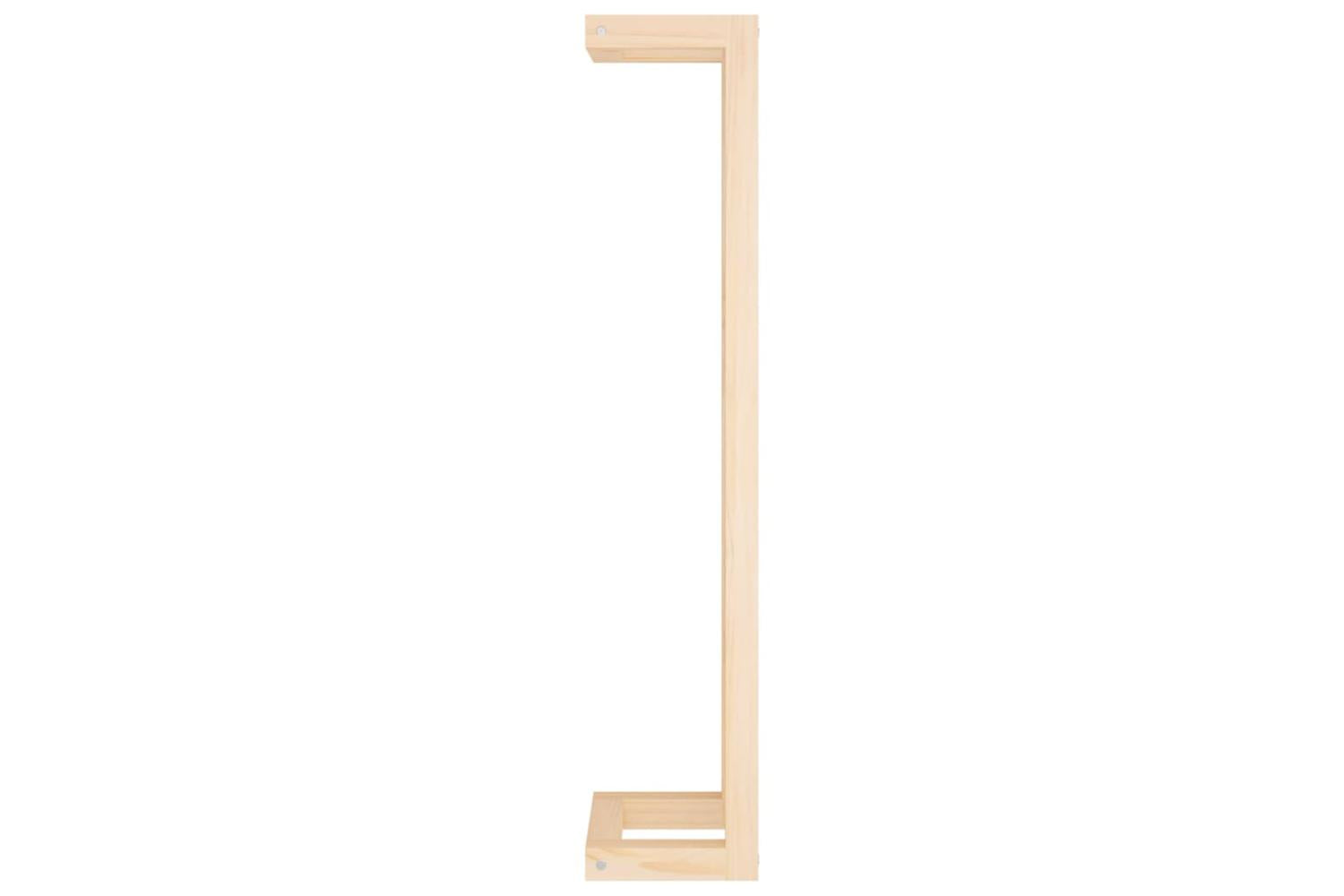 Towel Rack 23x18x90 Cm Solid Wood Pine-6