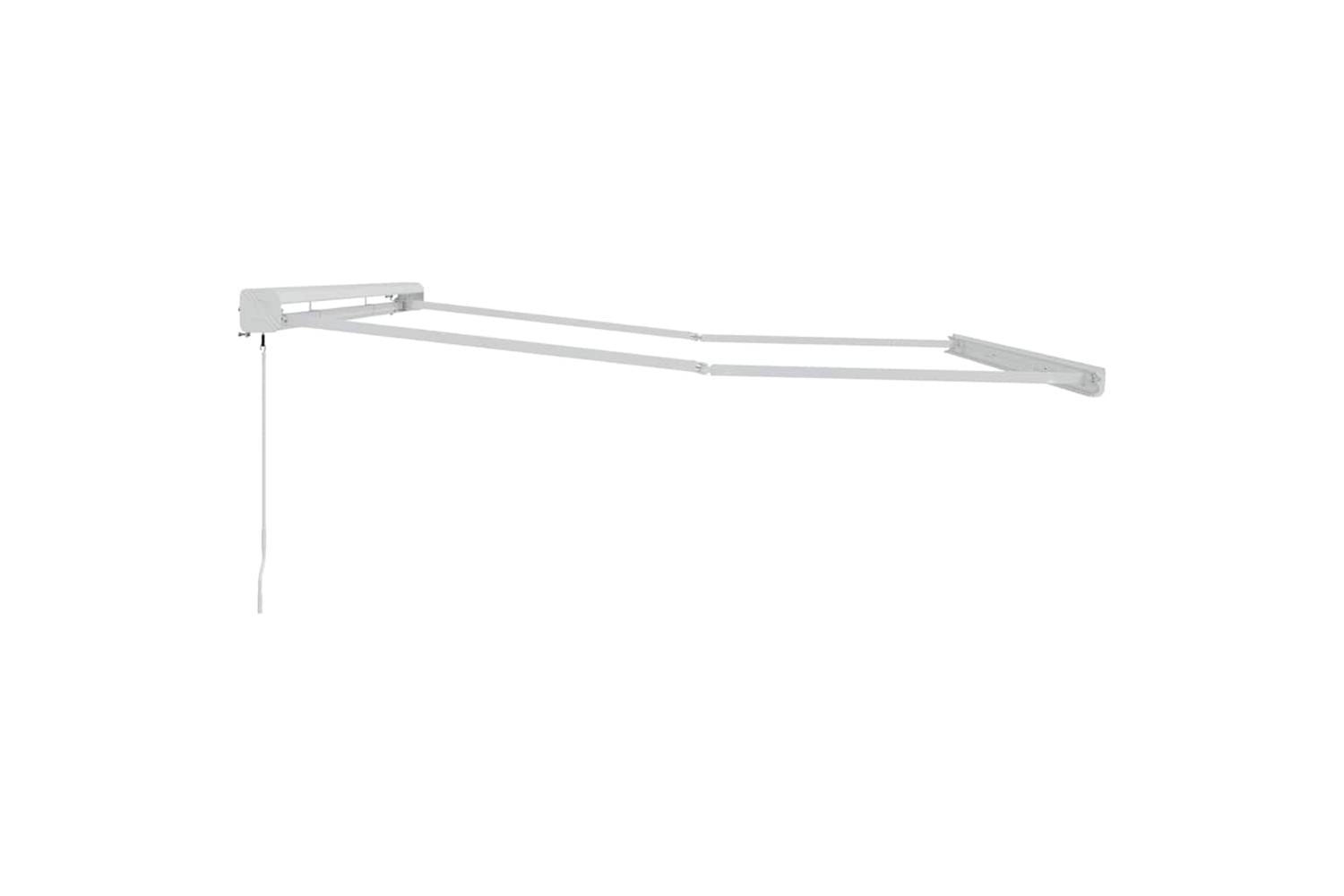 Vidaxl Awning White 5 X 3 M Metal-5