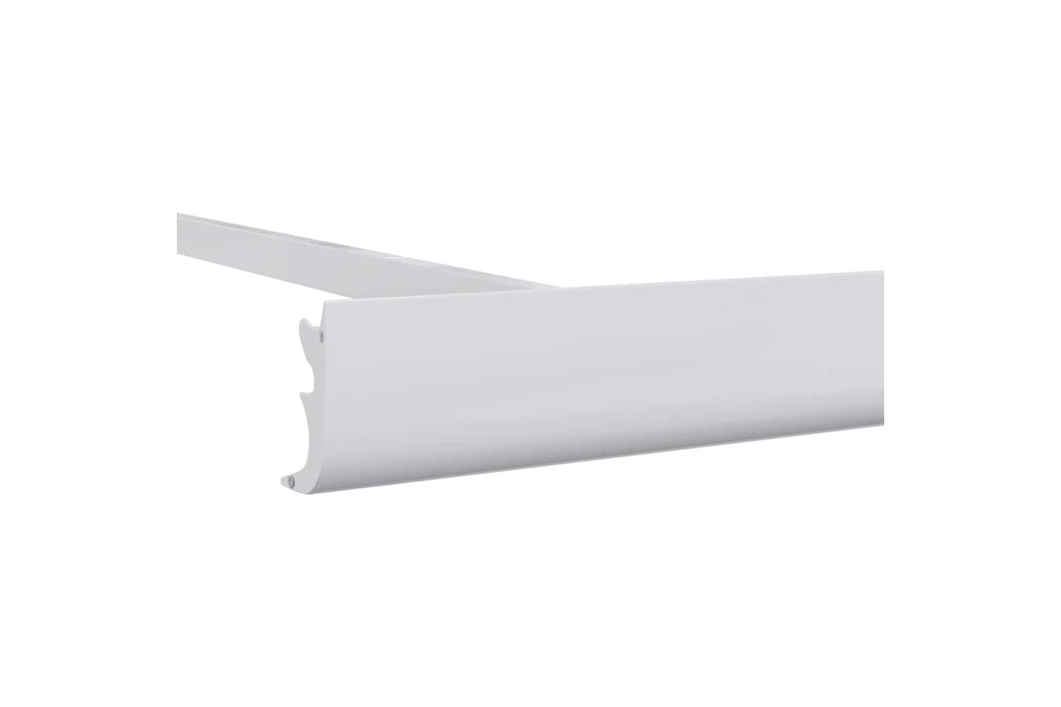 Vidaxl Awning White 5 X 3 M Metal-7