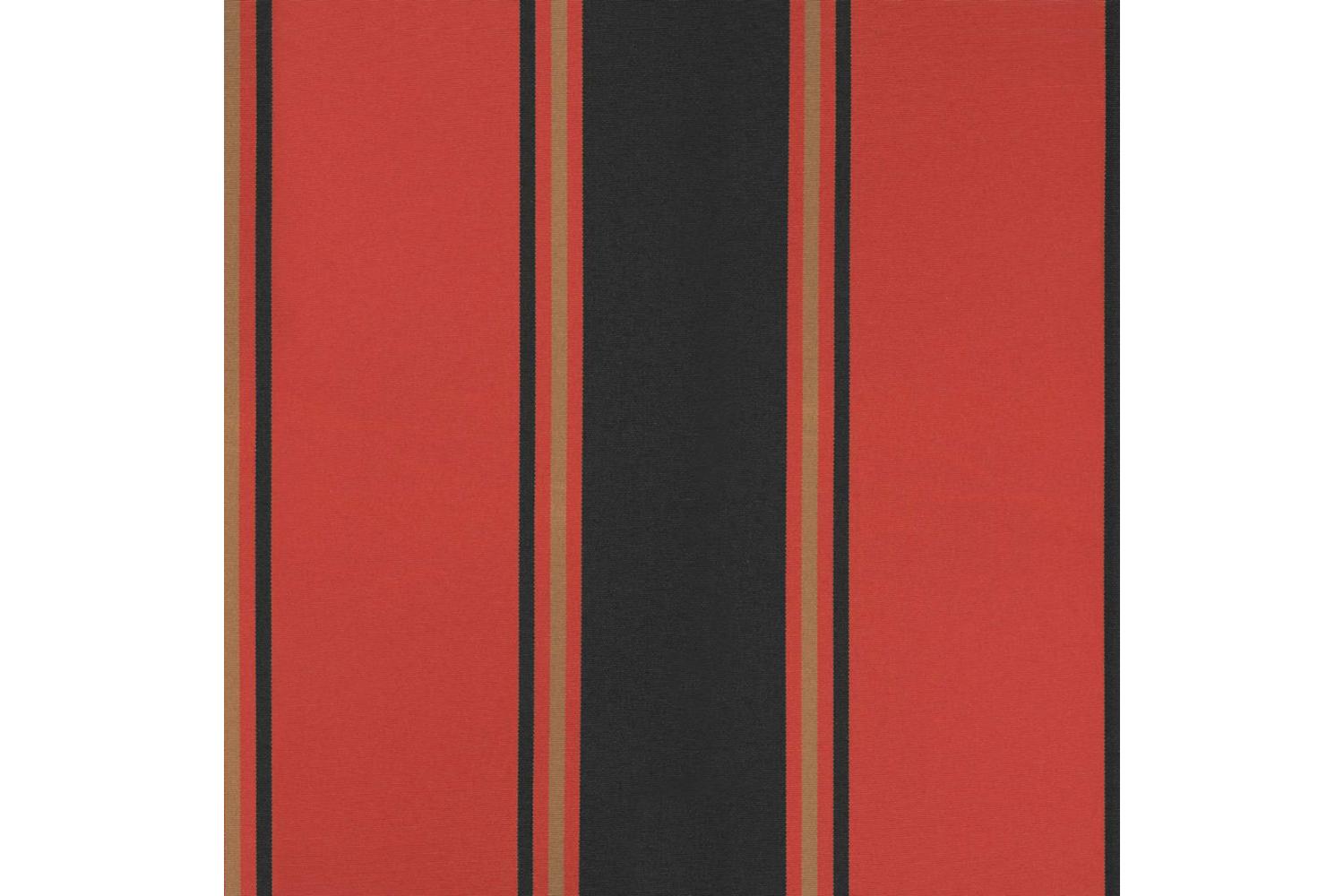 Vidaxl Retractable Awning Orange And Brown 400 X 300 Cm Fabric-10