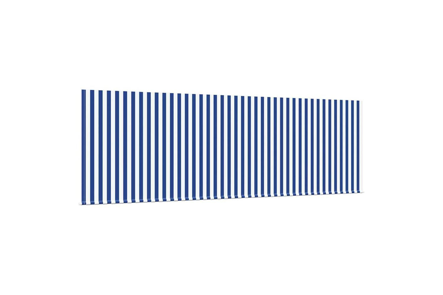 Vidaxl Awning With Blind Cream 350 X 200 X 120 Cm Fabric And Metal-6
