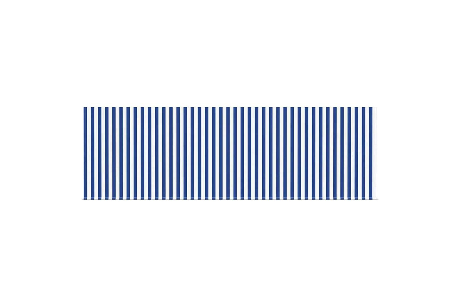Vidaxl Awning With Blind Cream 350 X 200 X 120 Cm Fabric And Metal-7