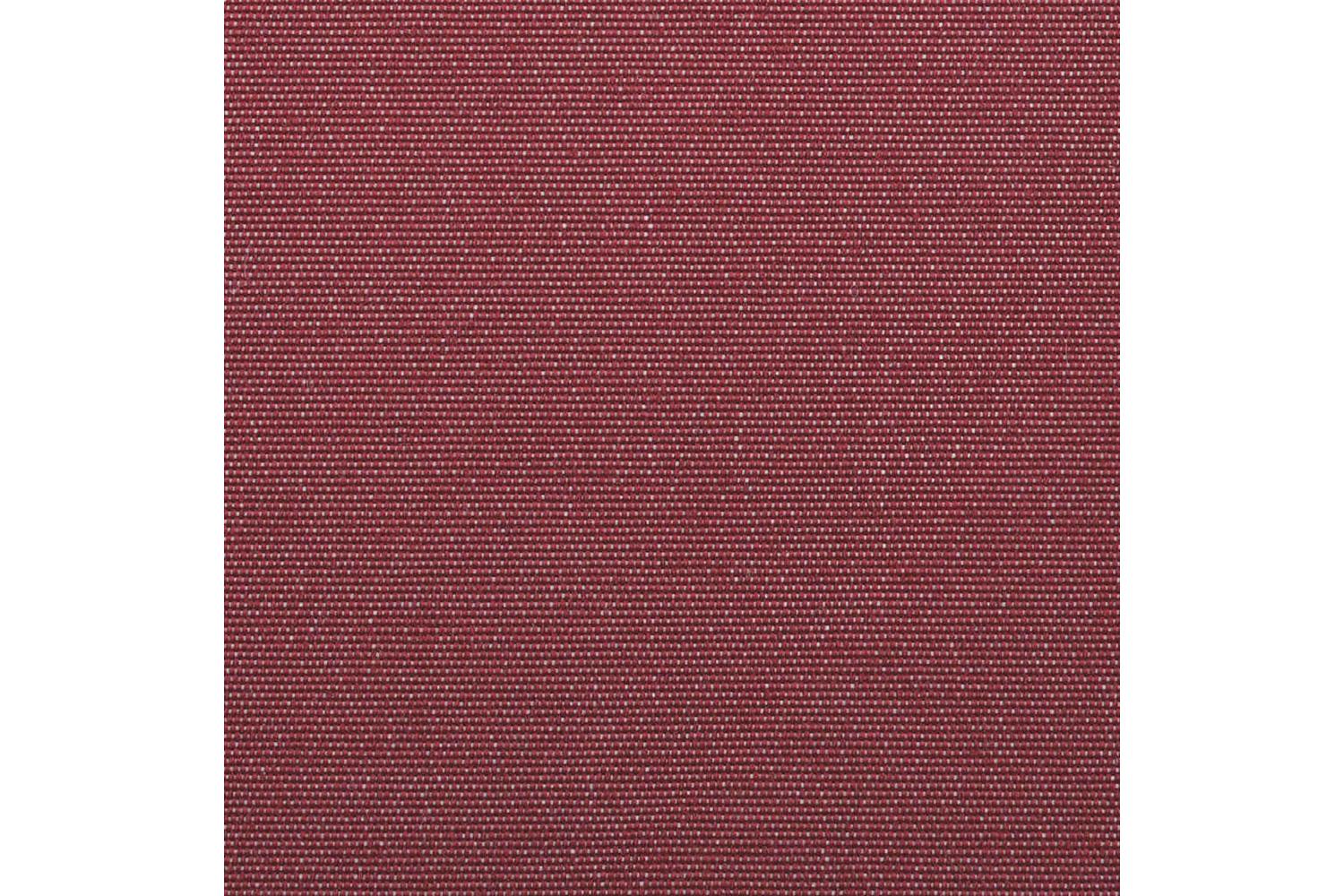 Vidaxl Retractable Awning Manual Burgundy Red 300x250 Cm Fabric-10
