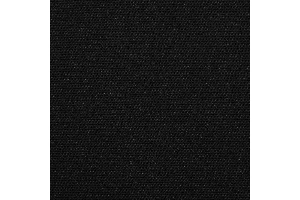 Vidaxl Retractable Awning Manual Black 300 X 250 Cm Fabric-10