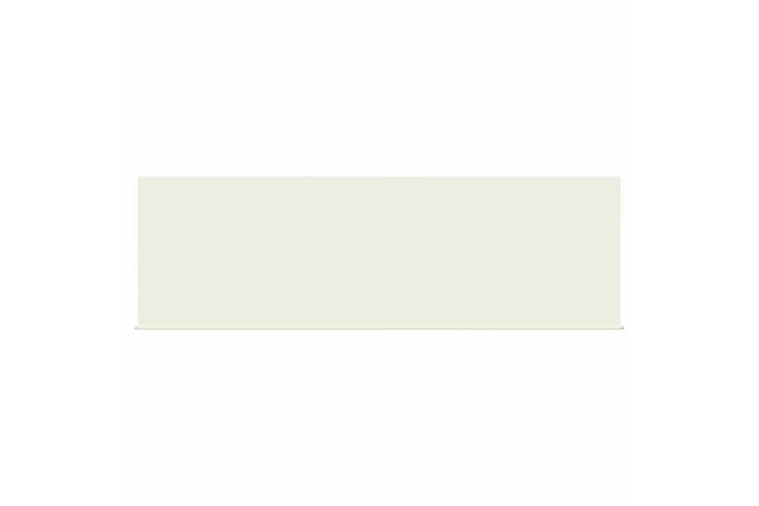 Vidaxl Retractable Awning Cream 350 X 250 Cm Fabric And Metal-7