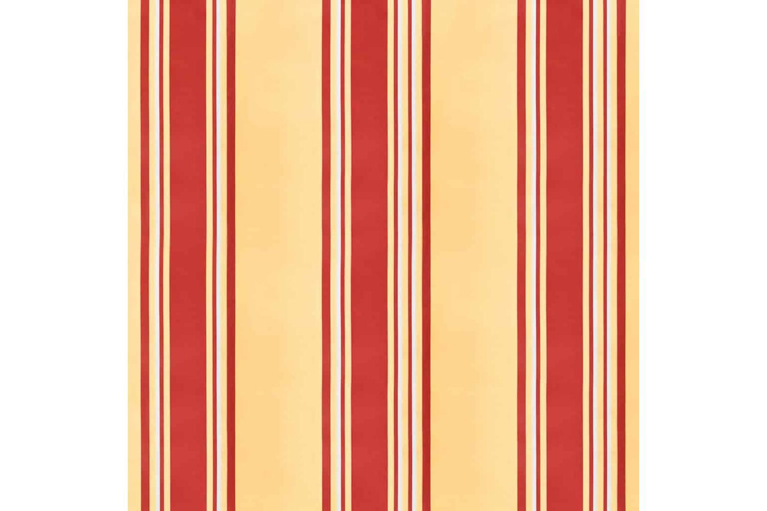 Vidaxl Retractable Awning Manual Yellow And Orange 350 X 250 Cm Fabric-10