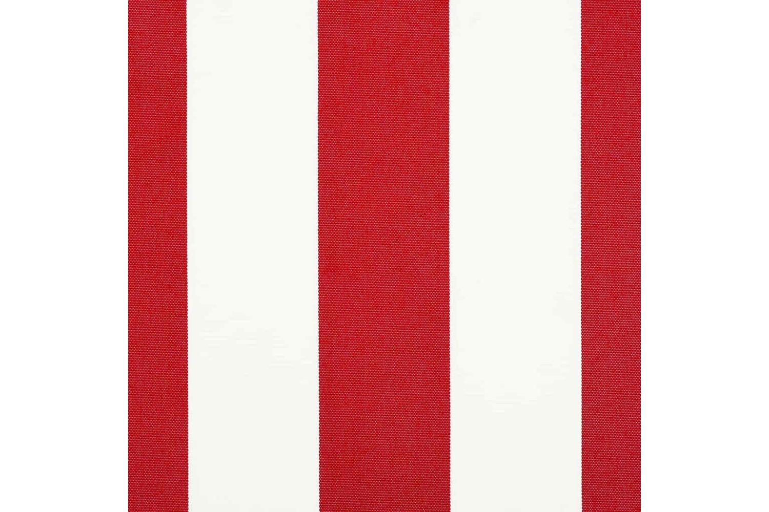 Vidaxl Retractable Awning Red And White 350 X 250 Cm Fabric And Metal-10